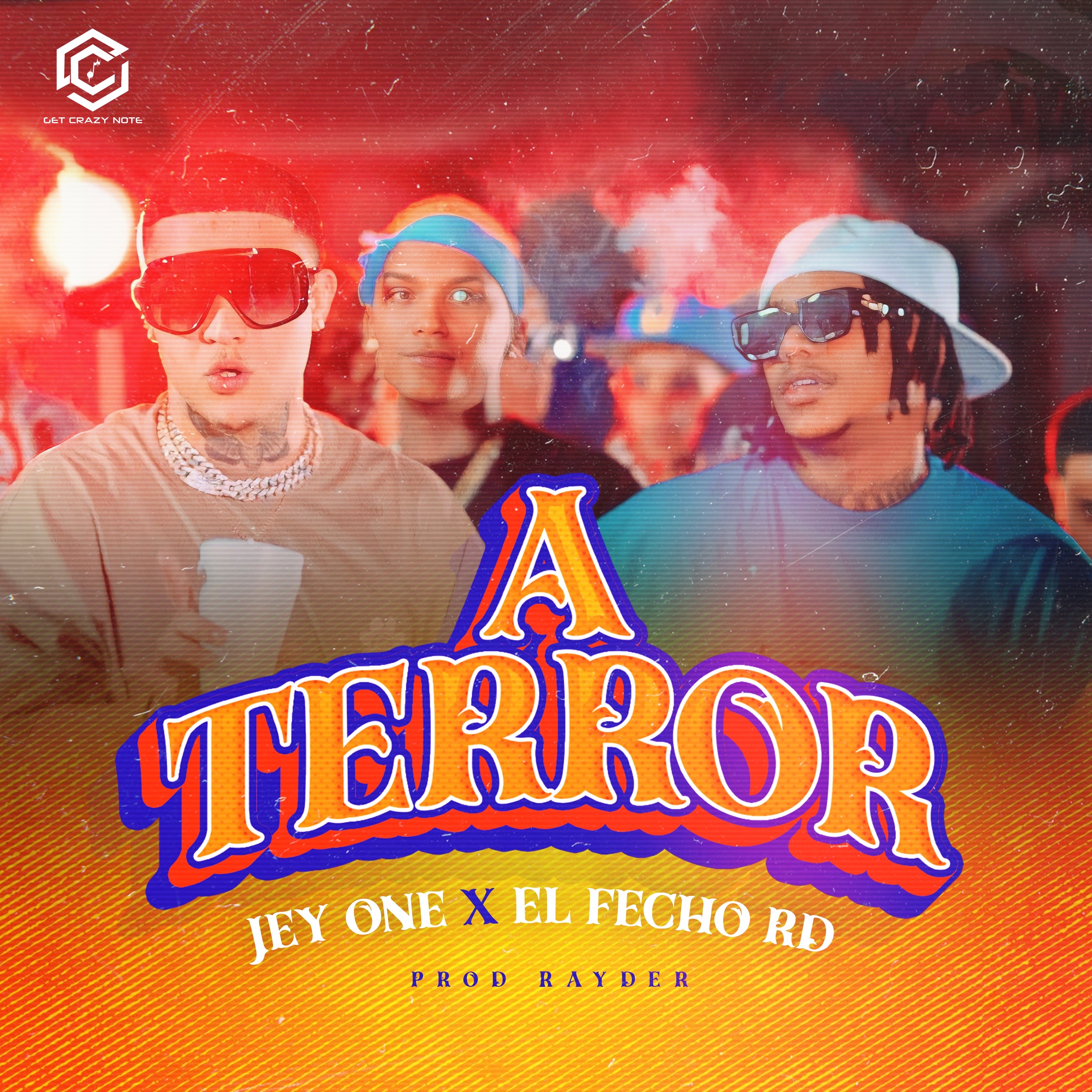 Portada de A TERROR