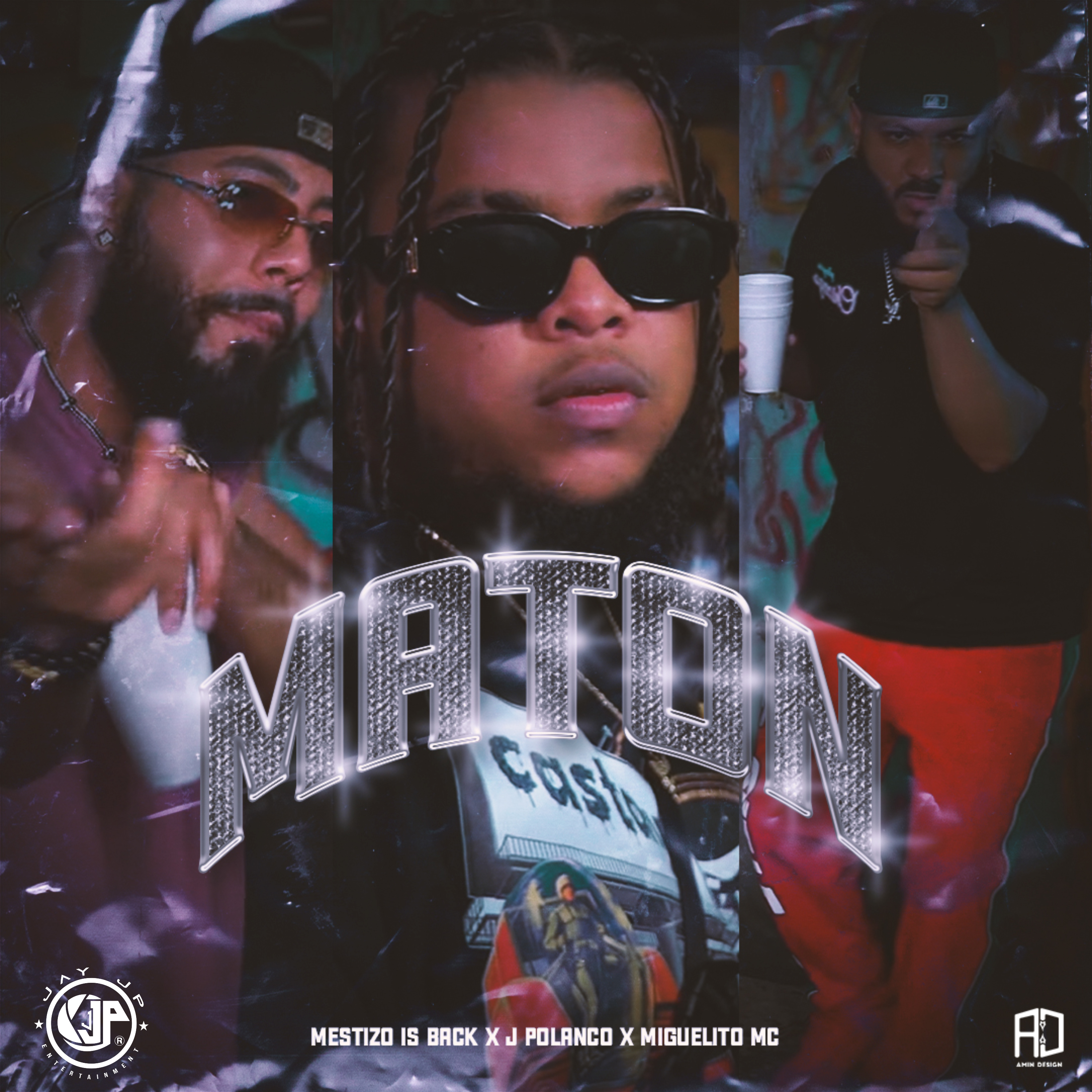 Portada de Maton