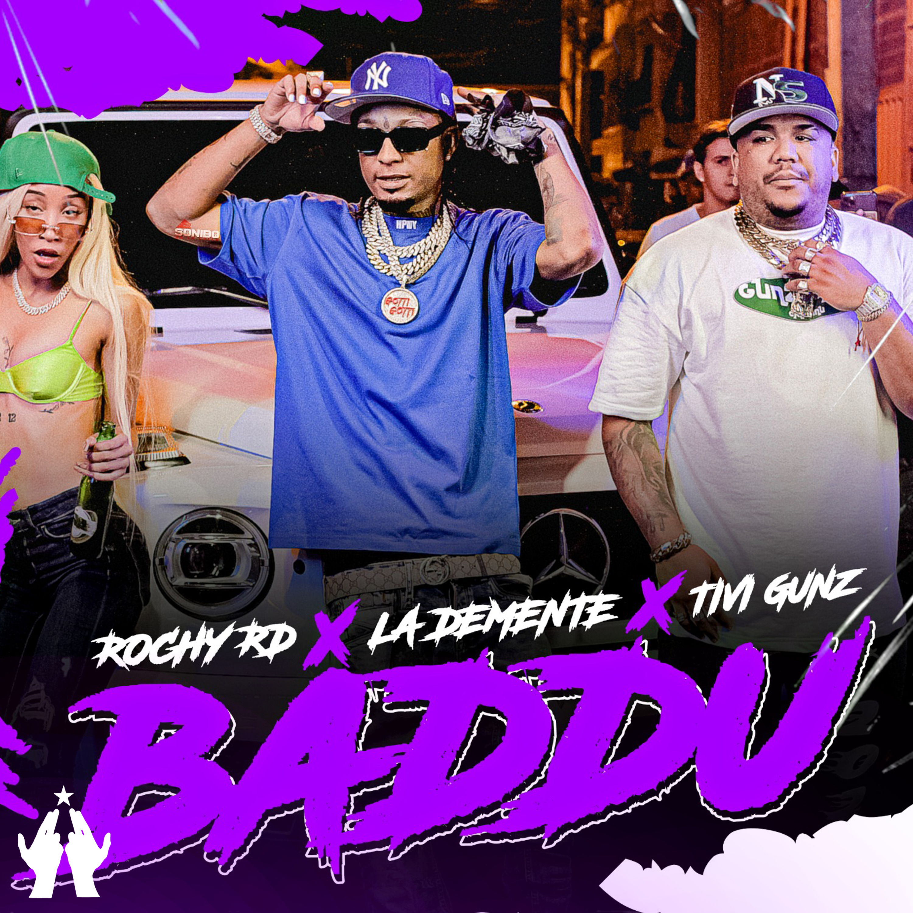 Portada de Baddu