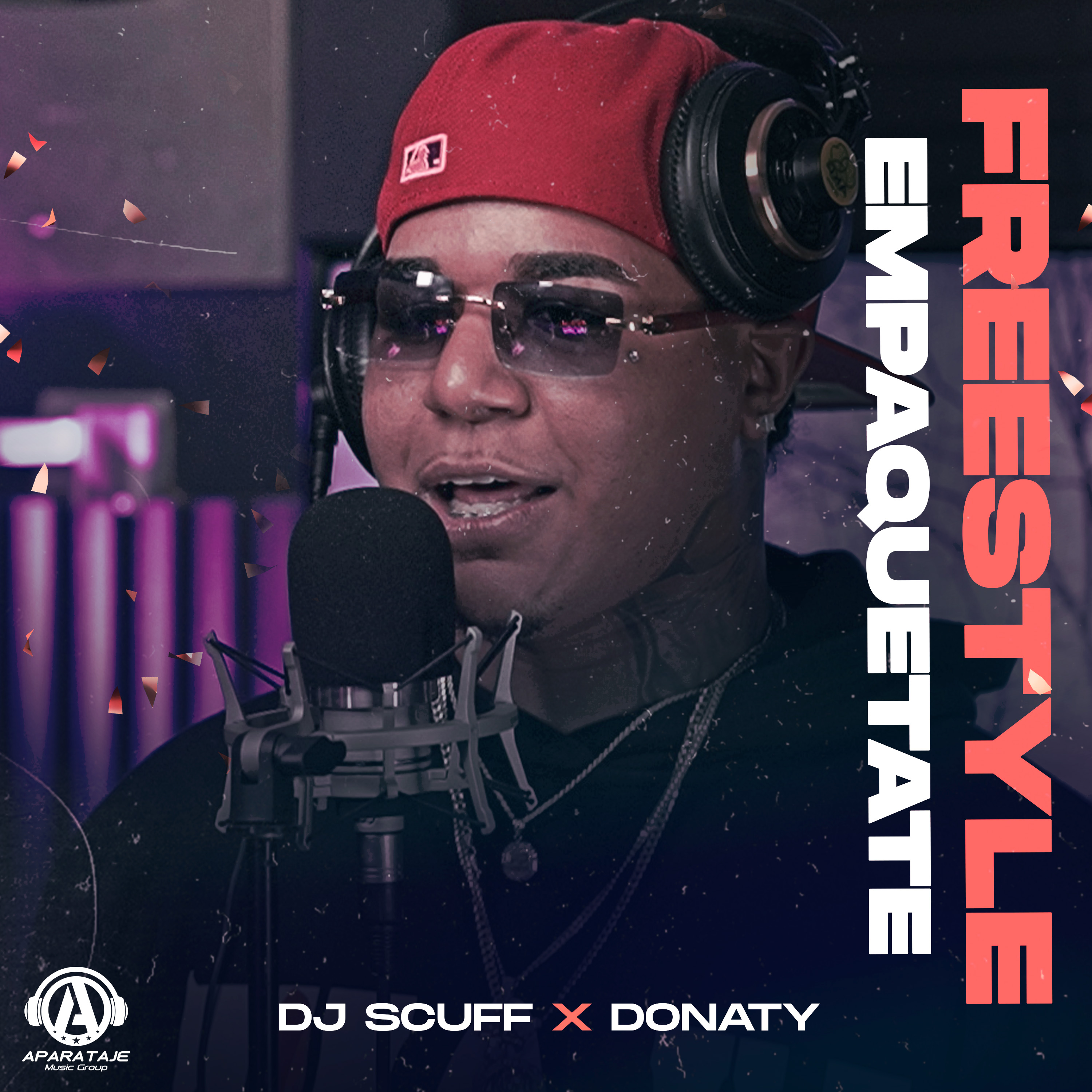 Portada de Freestyle Empaquetate