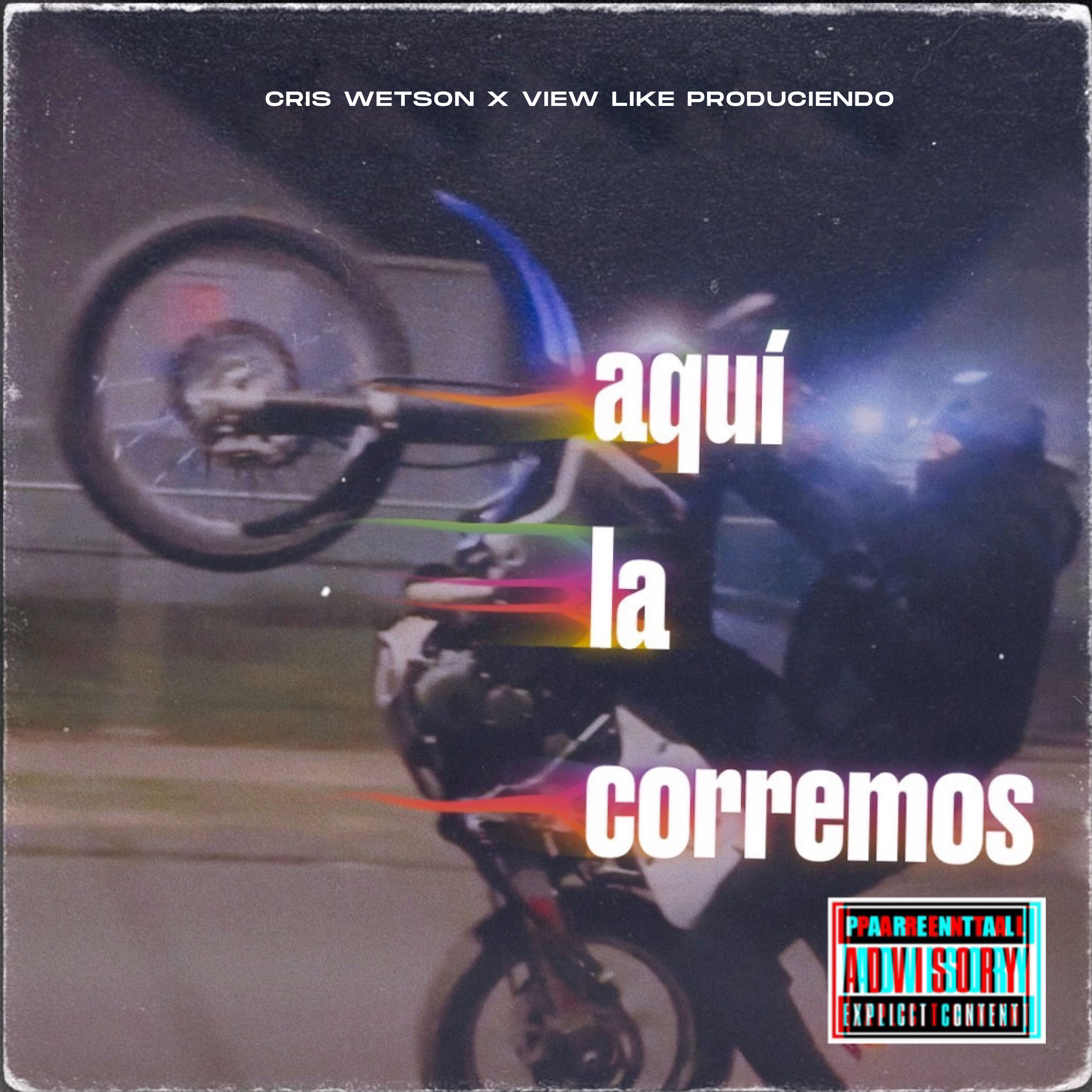 Portada de Aqui La Corremos