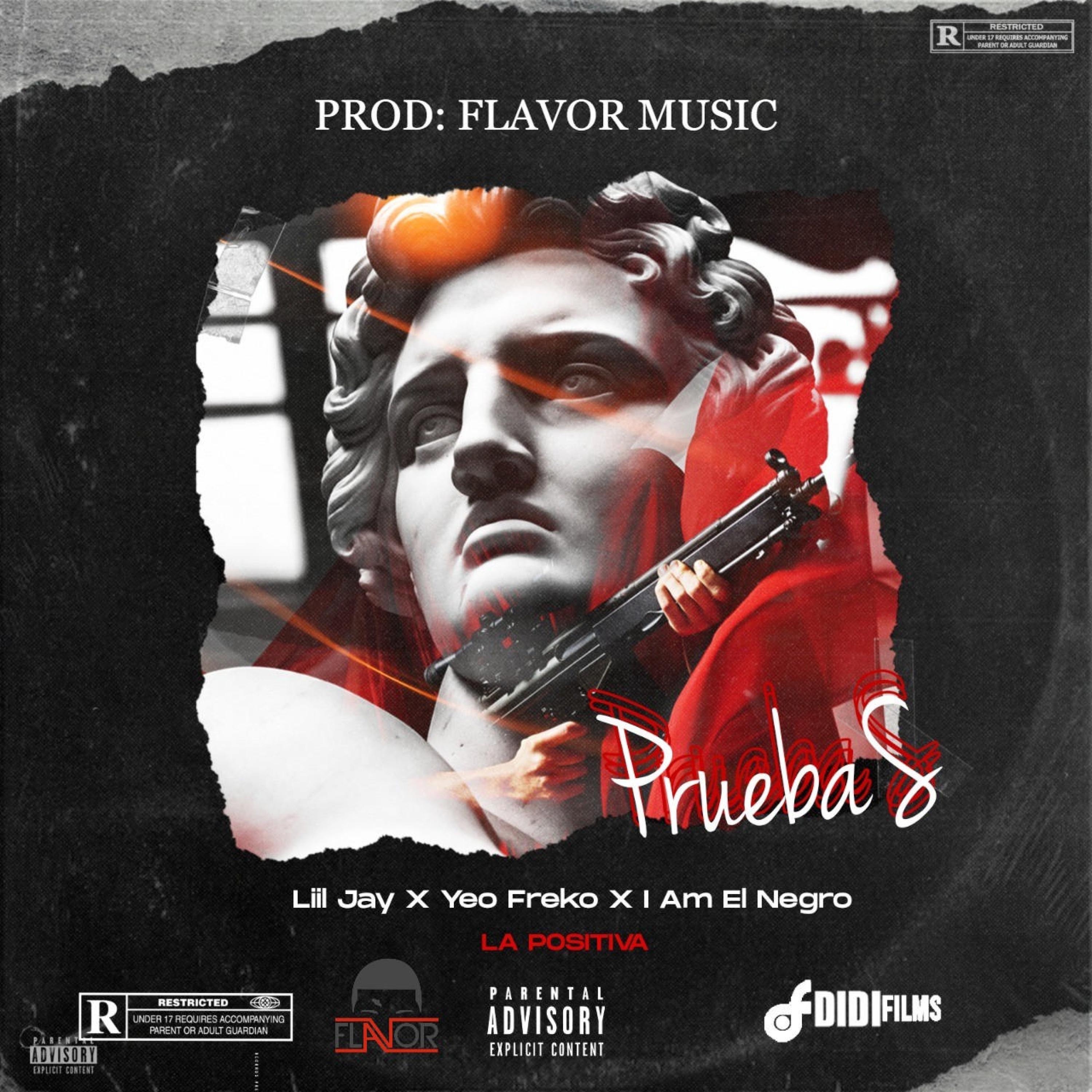 Portada de Pruebas