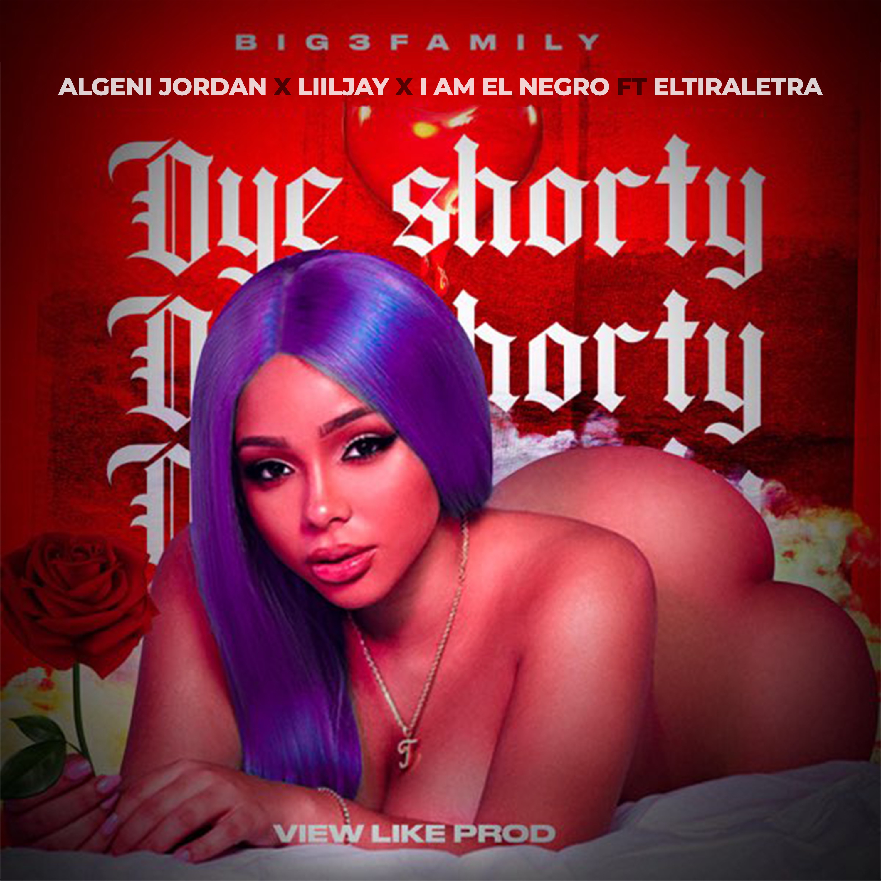 Portada de Oye Shorty