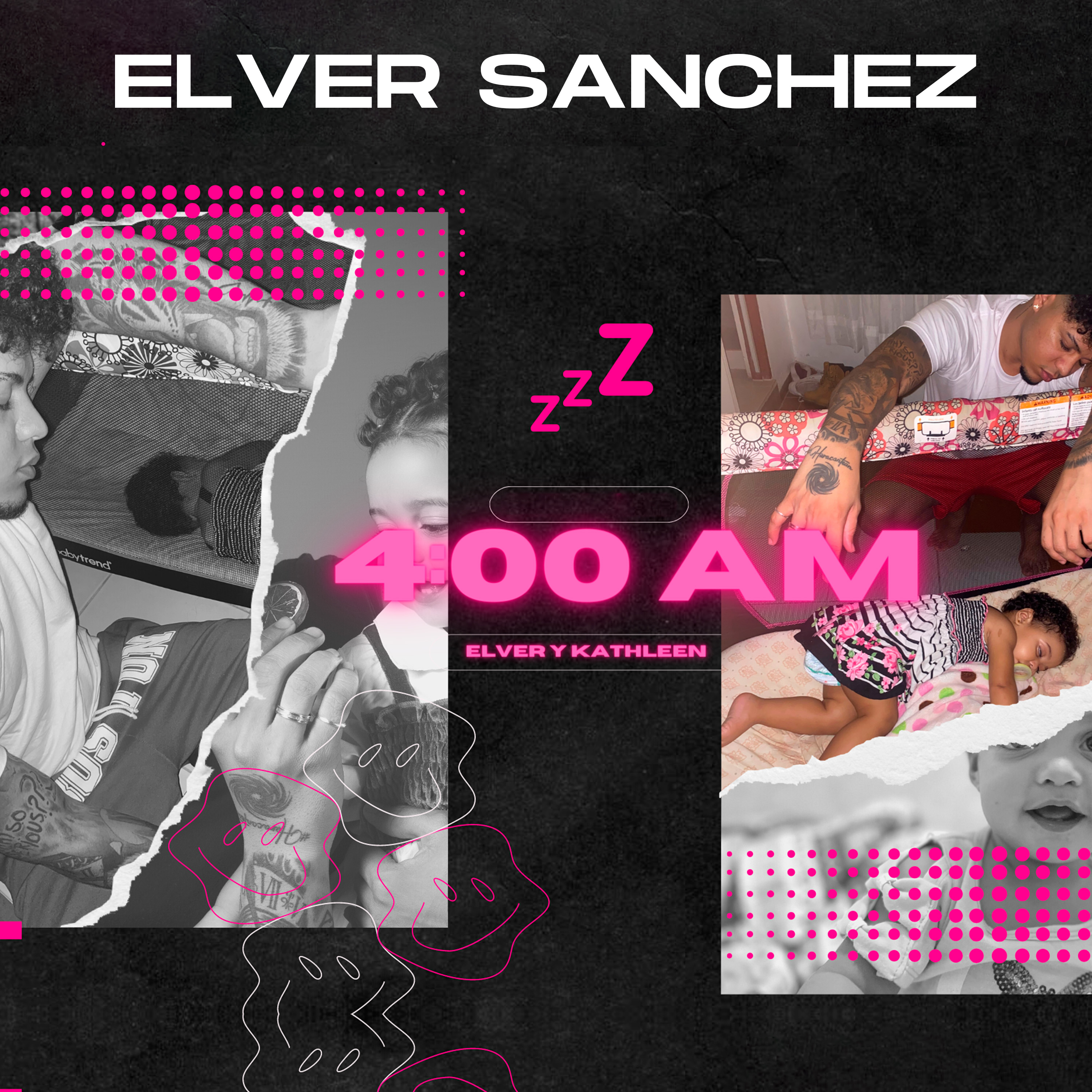 Portada de 4:00 AM