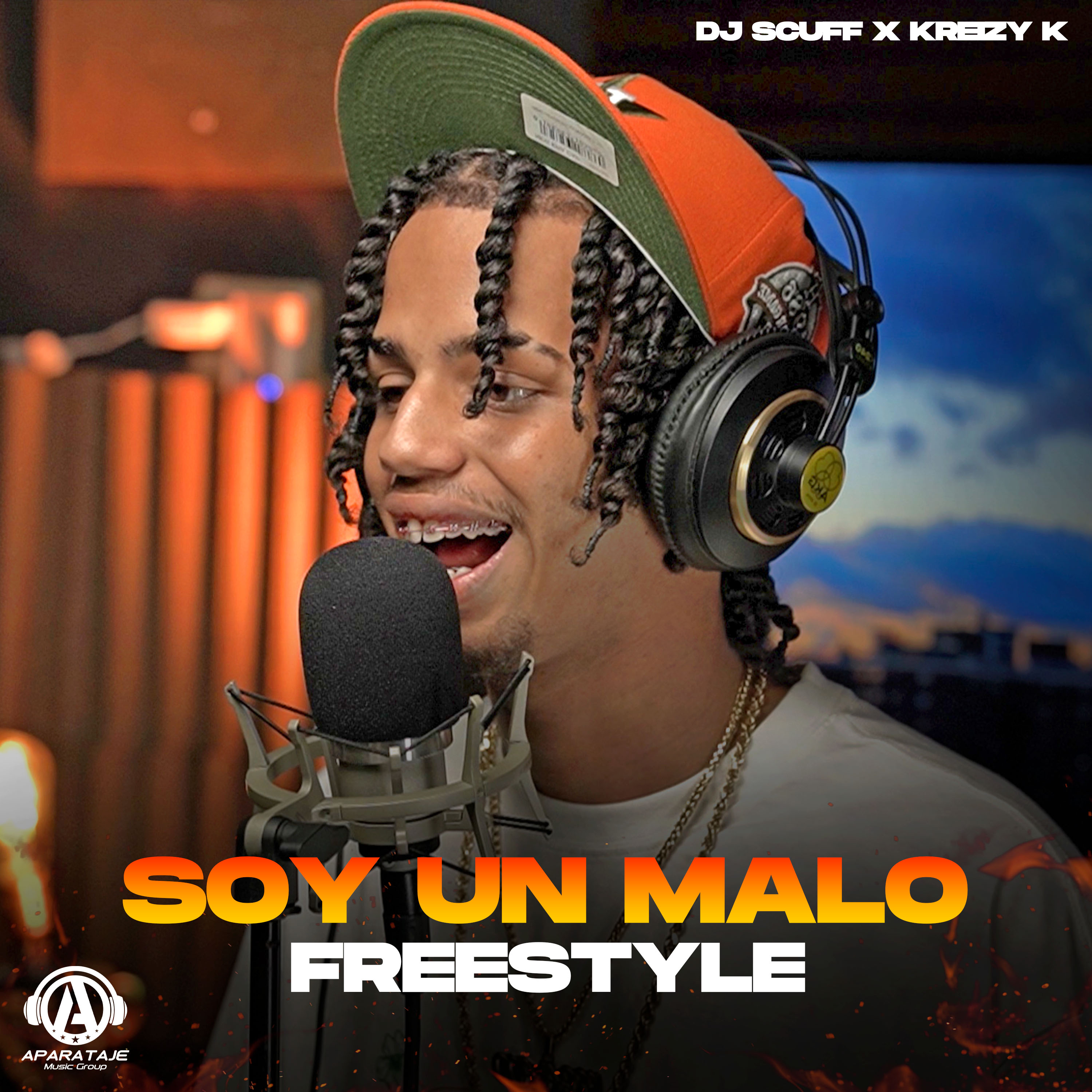 Portada de Soy Un Malo Freestyle