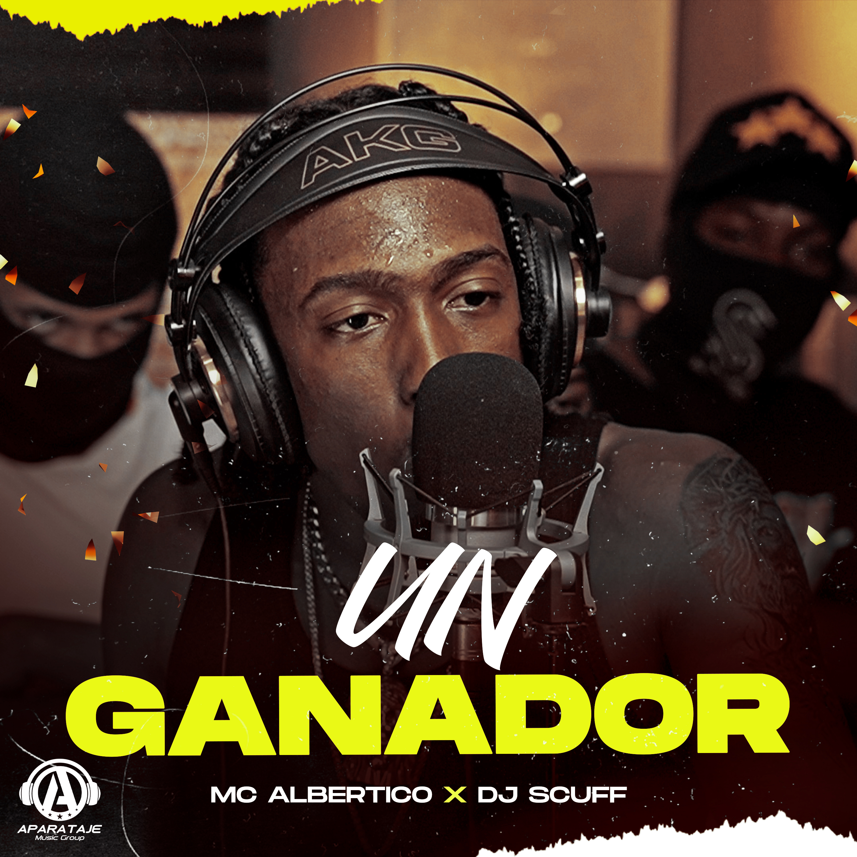 Portada de Un Ganador