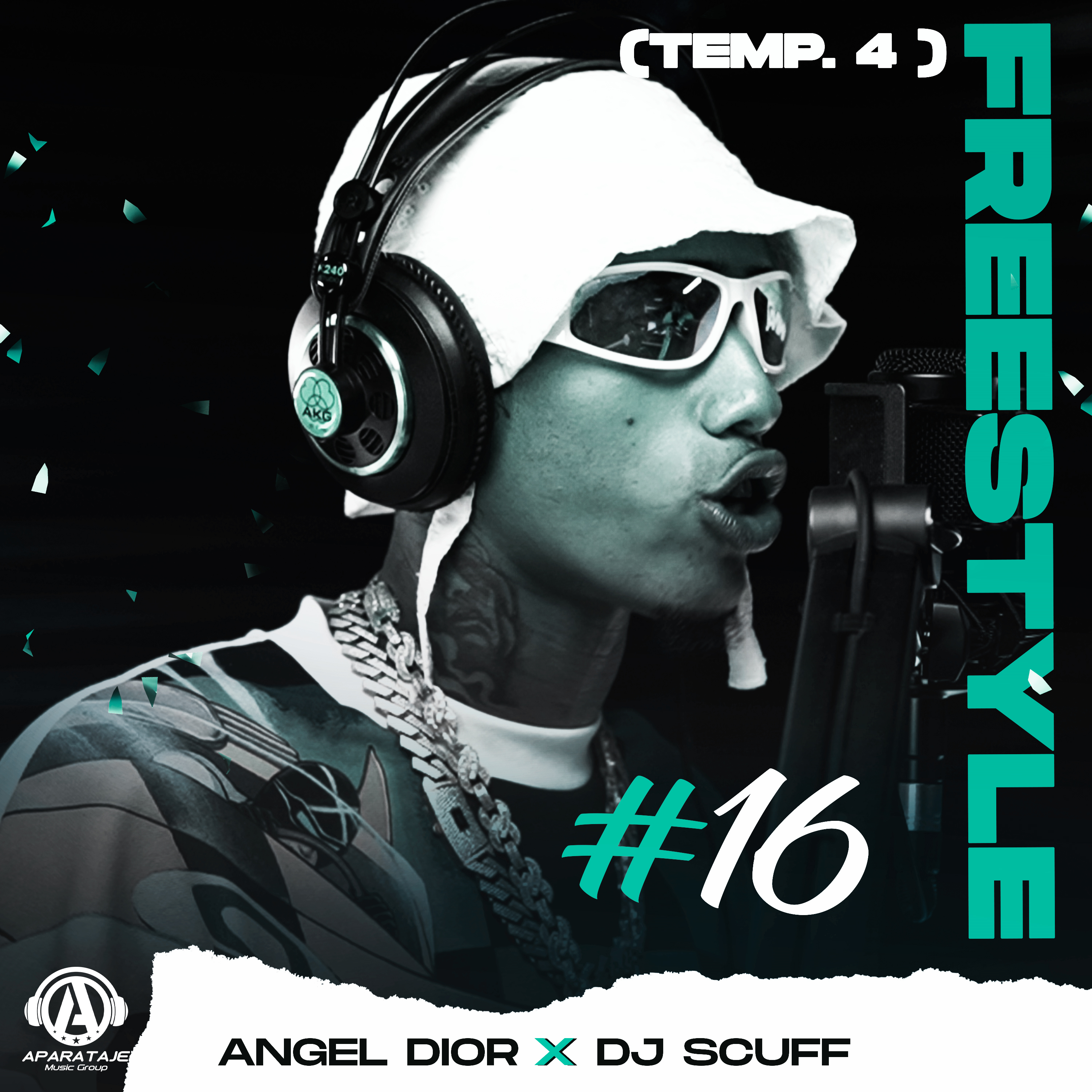 Portada de Freestyle #16 - Temp 4
