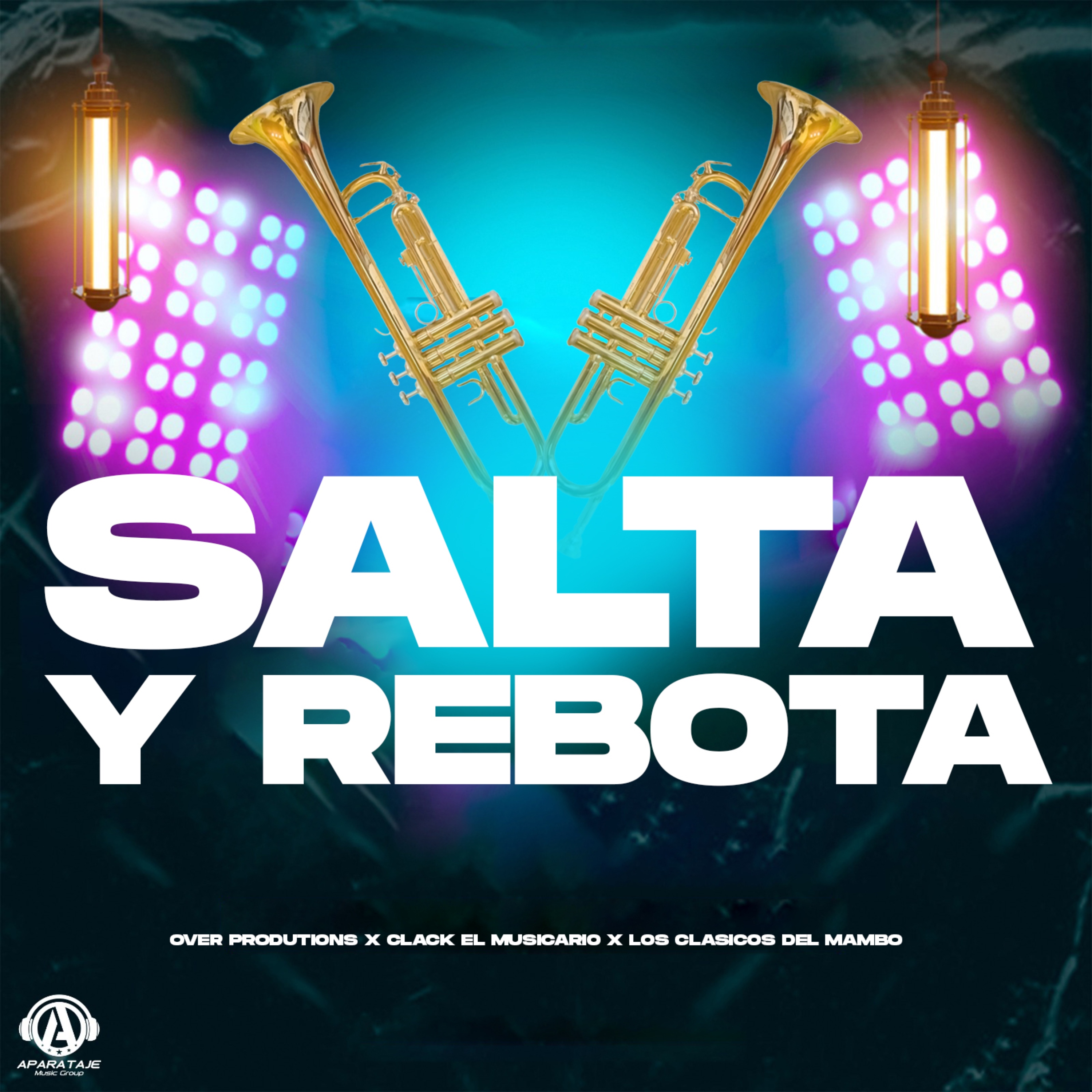 Portada de Salta Y Rebota
