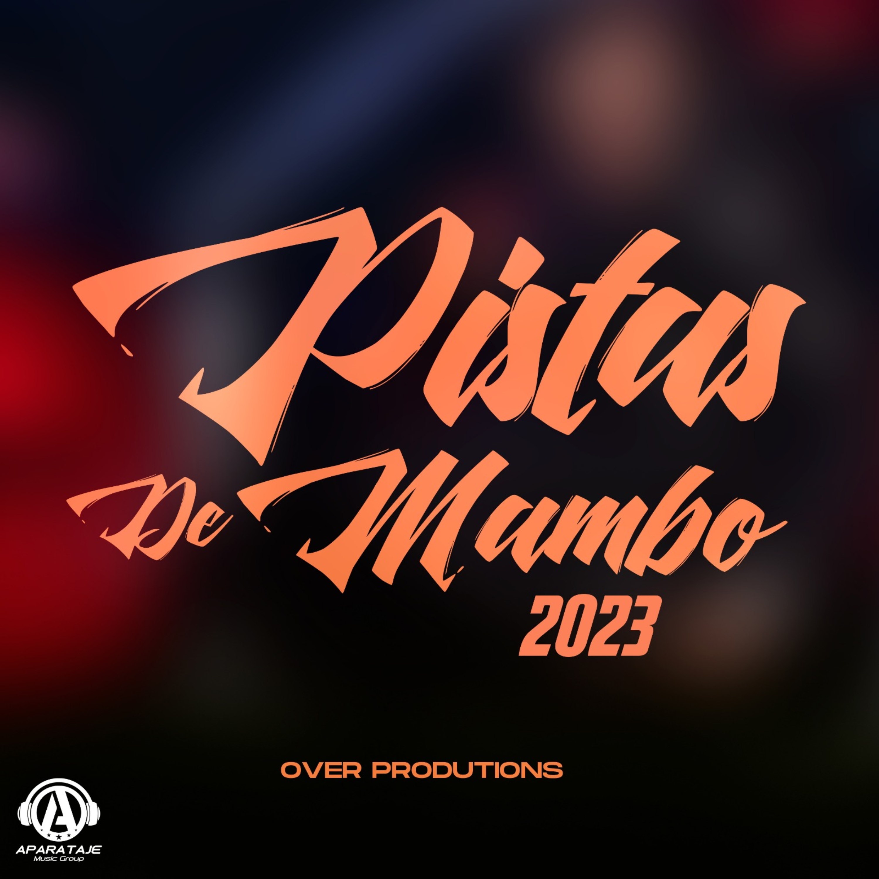 Portada de Pistas De Mambo