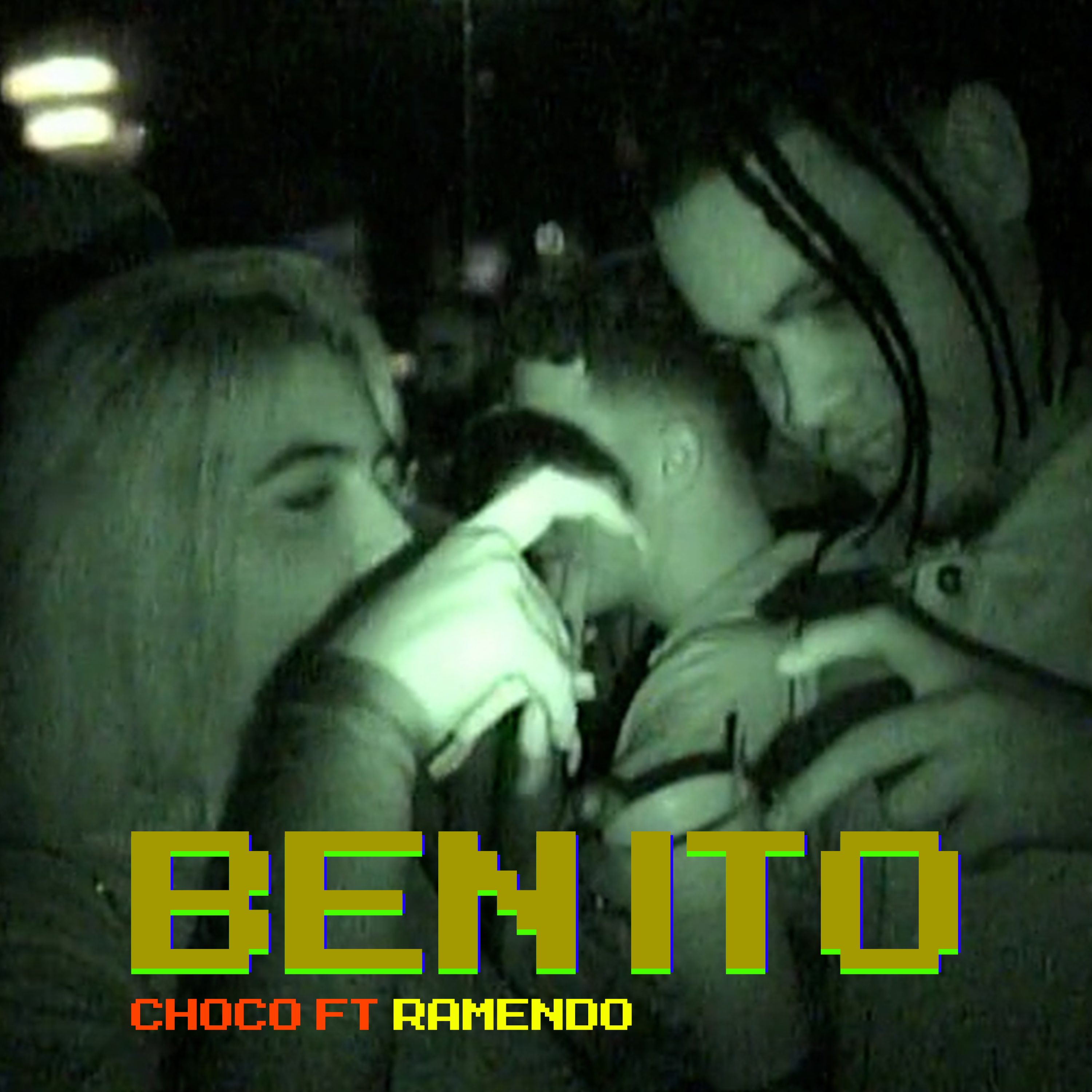 Portada de Benito