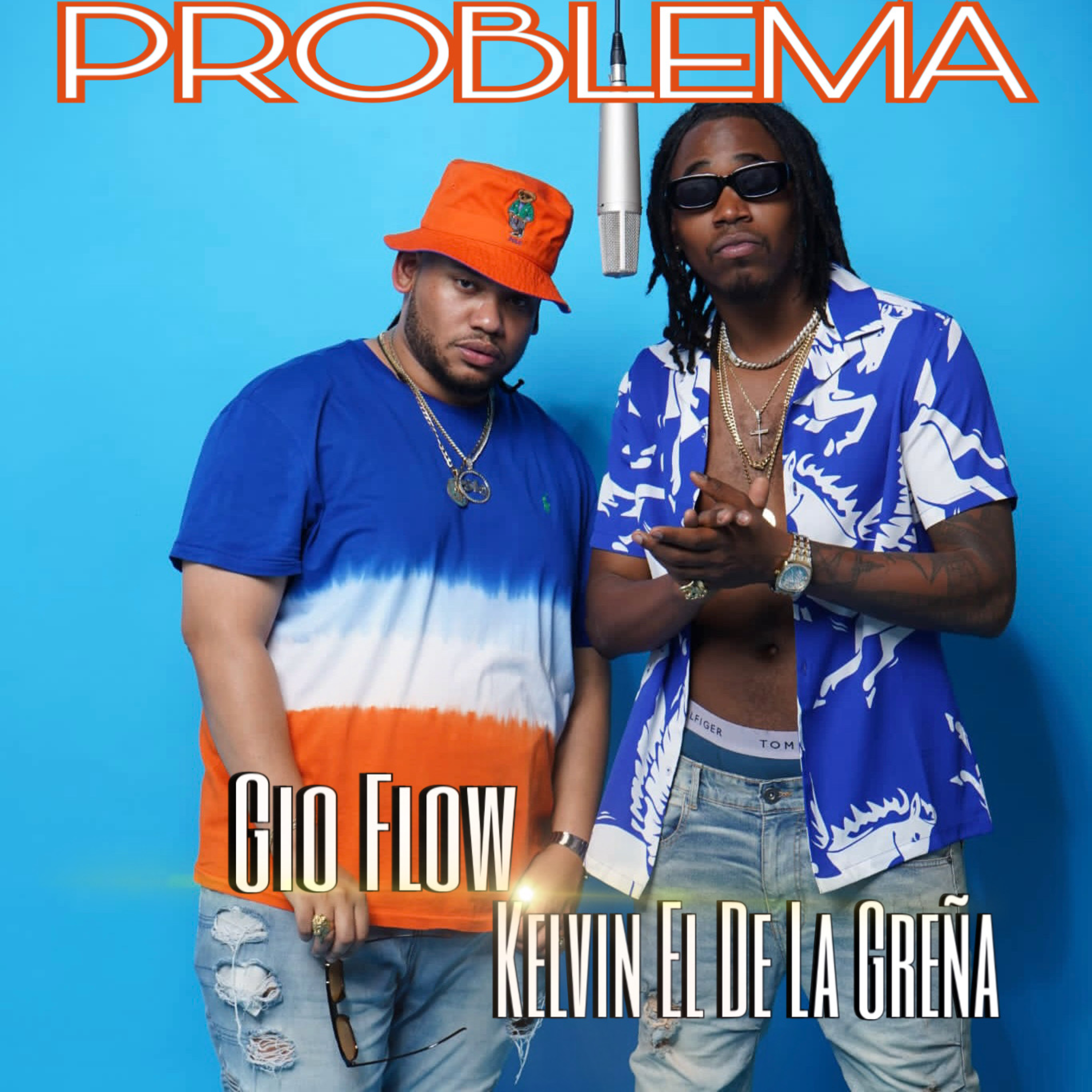Portada de PROBLEMA
