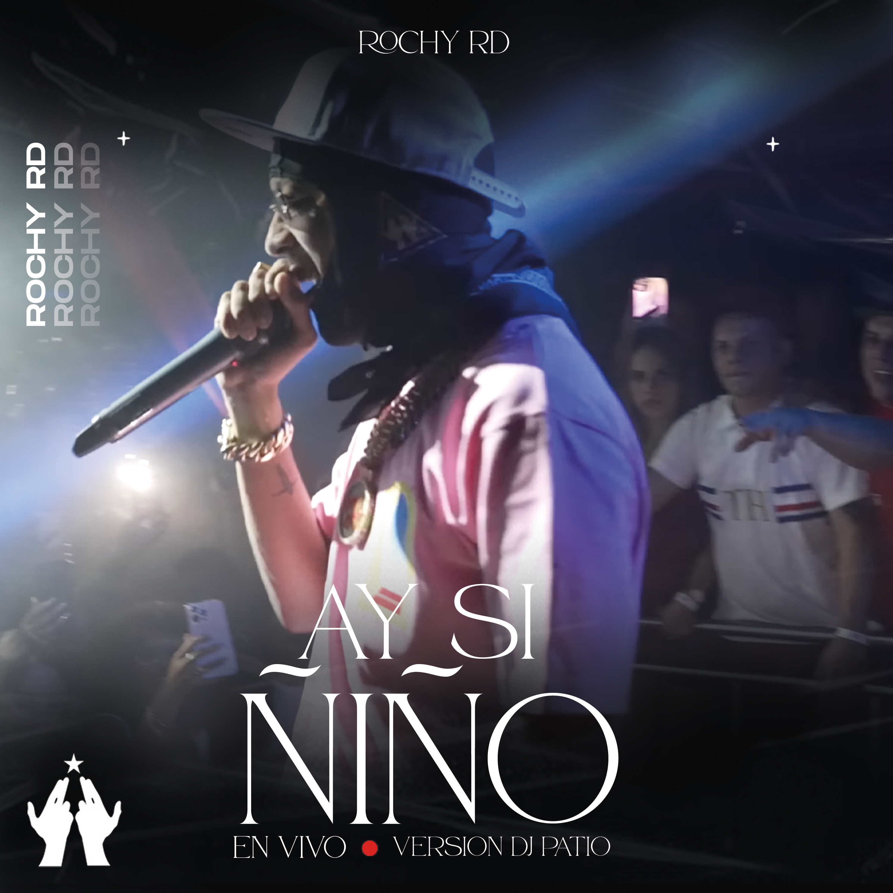 Portada de AY SI ÑIÑO VERSION (DjPatio)