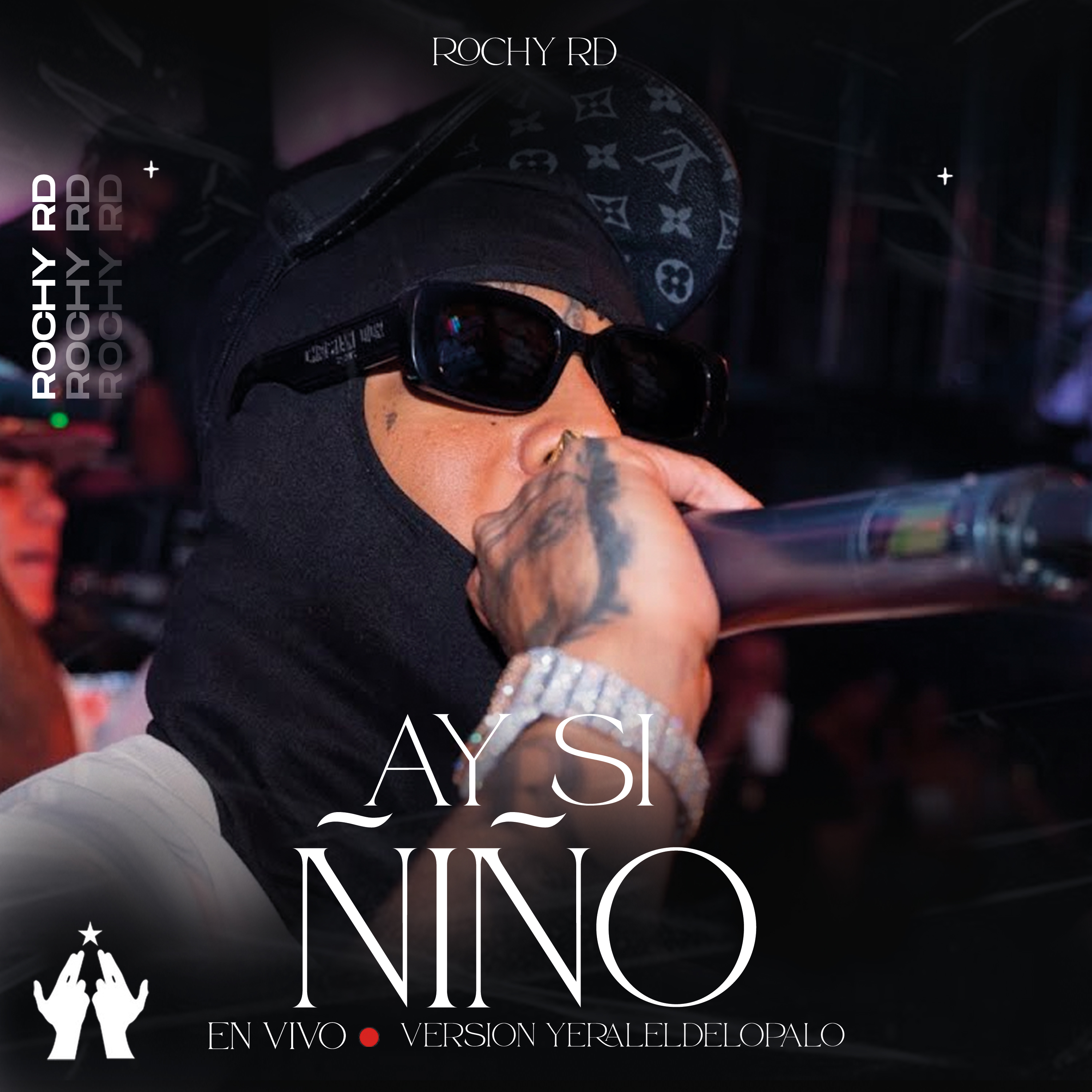 Portada de AY SI ÑIÑO VERSION Yeraleldelopalo