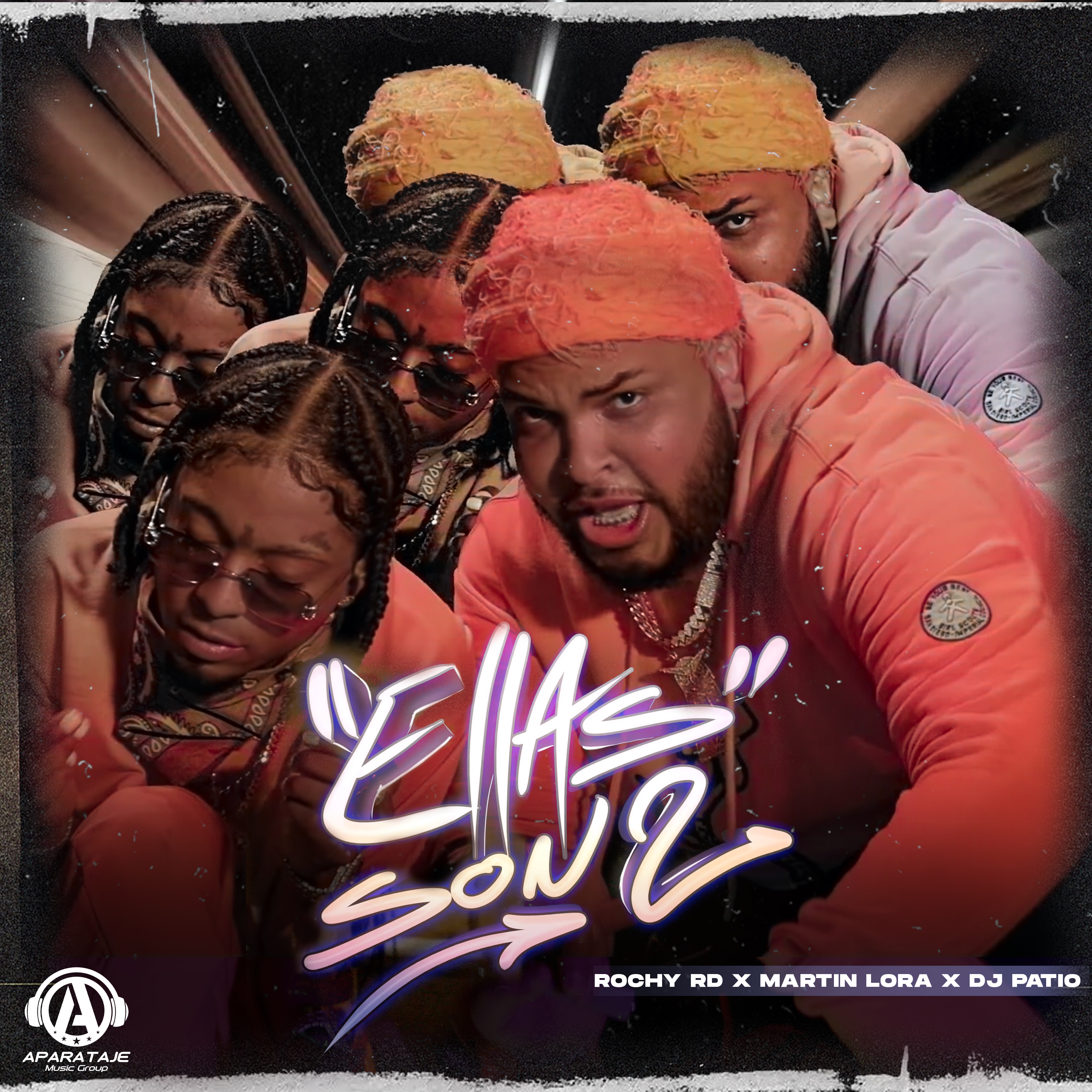 Portada de Ella Son 2