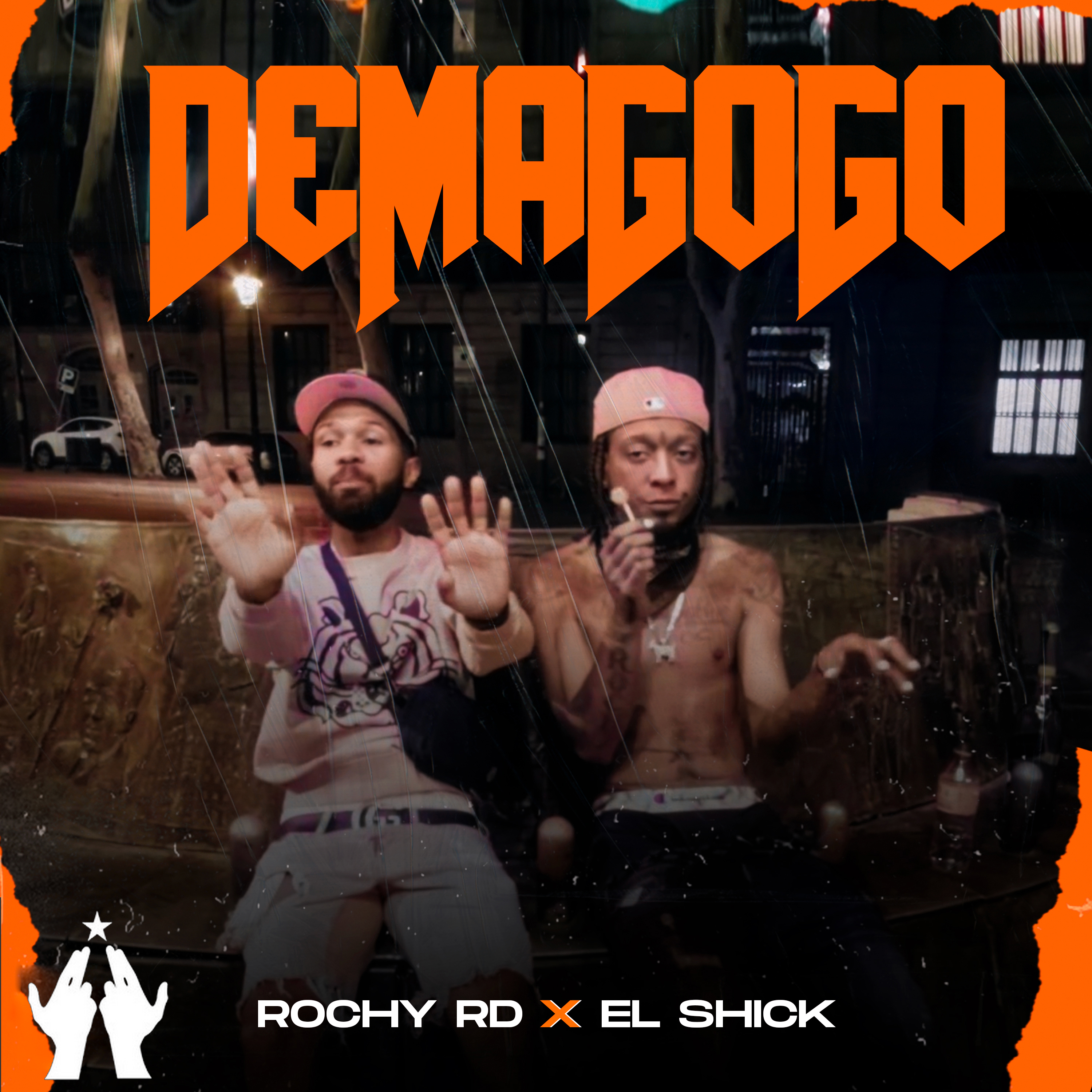 Portada de Demagogo