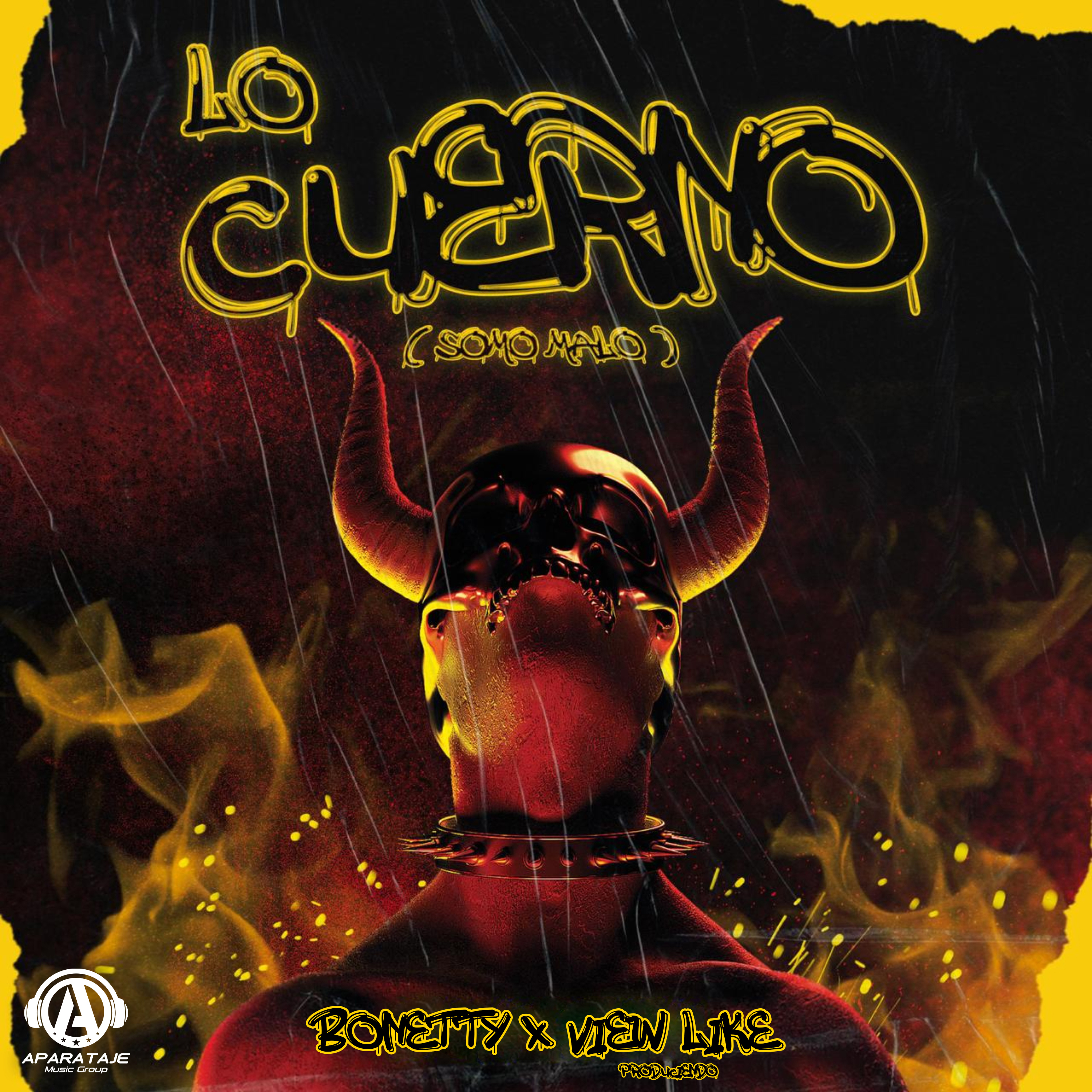 Portada de Lo Cuerno (Somo Malo)