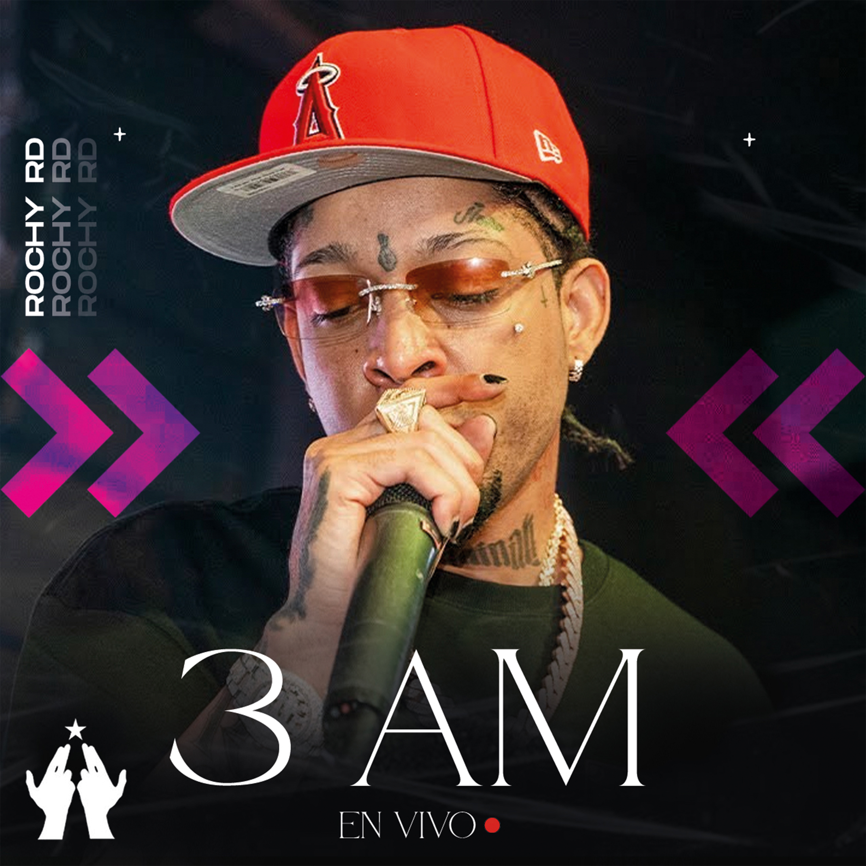 Portada de 3 AM