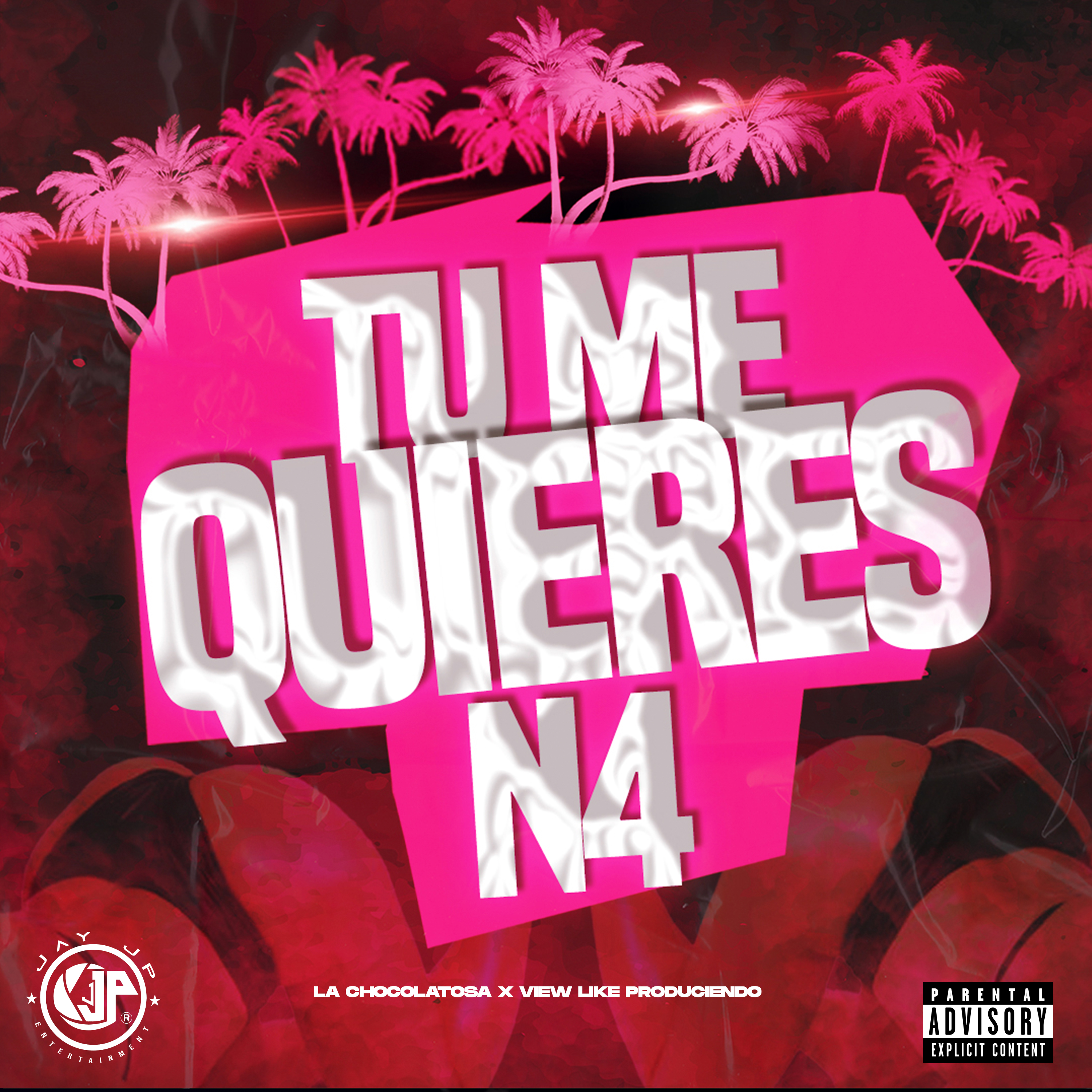 Portada de Tu Me Quieres N4
