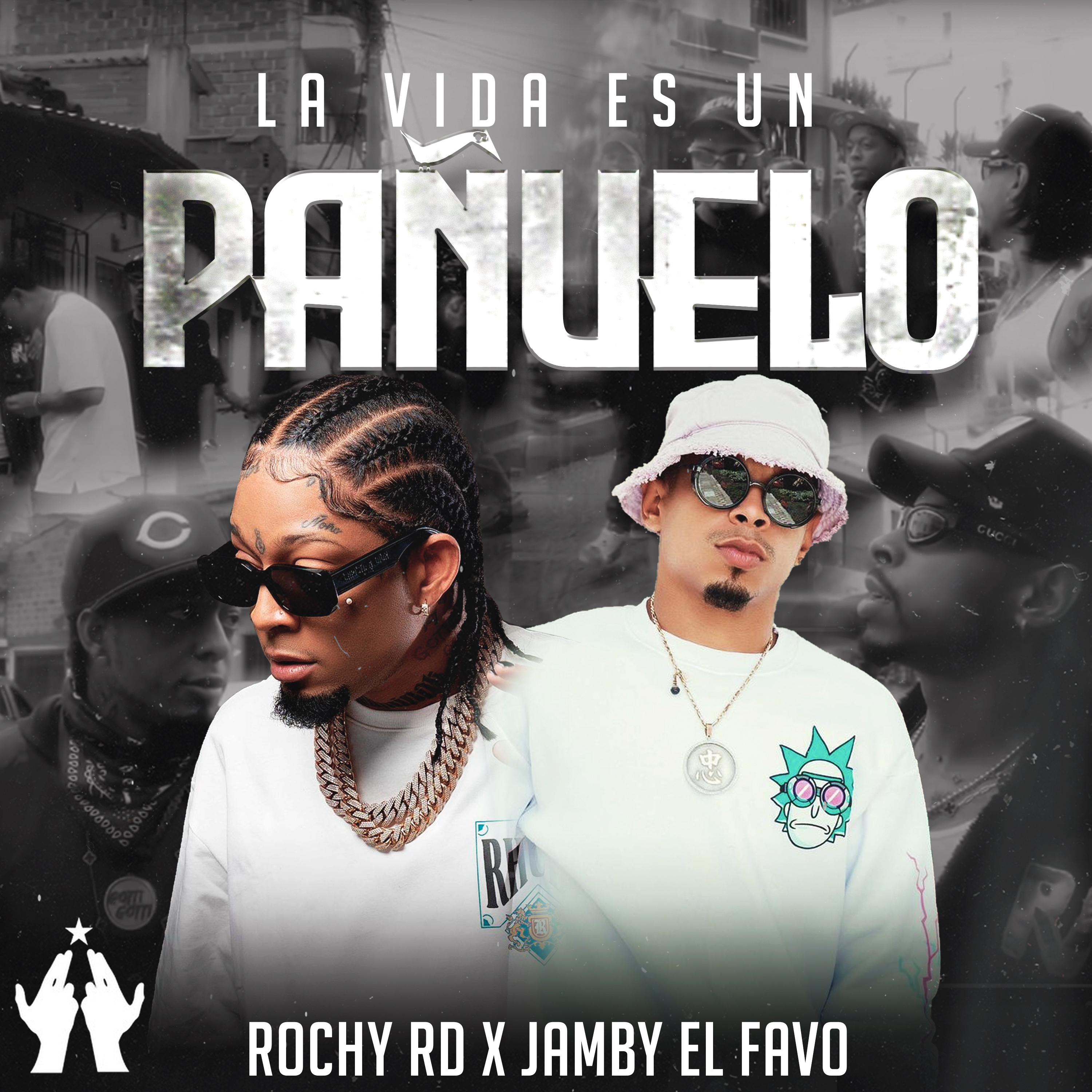 Portada de La Vida Es Un Pañuelo