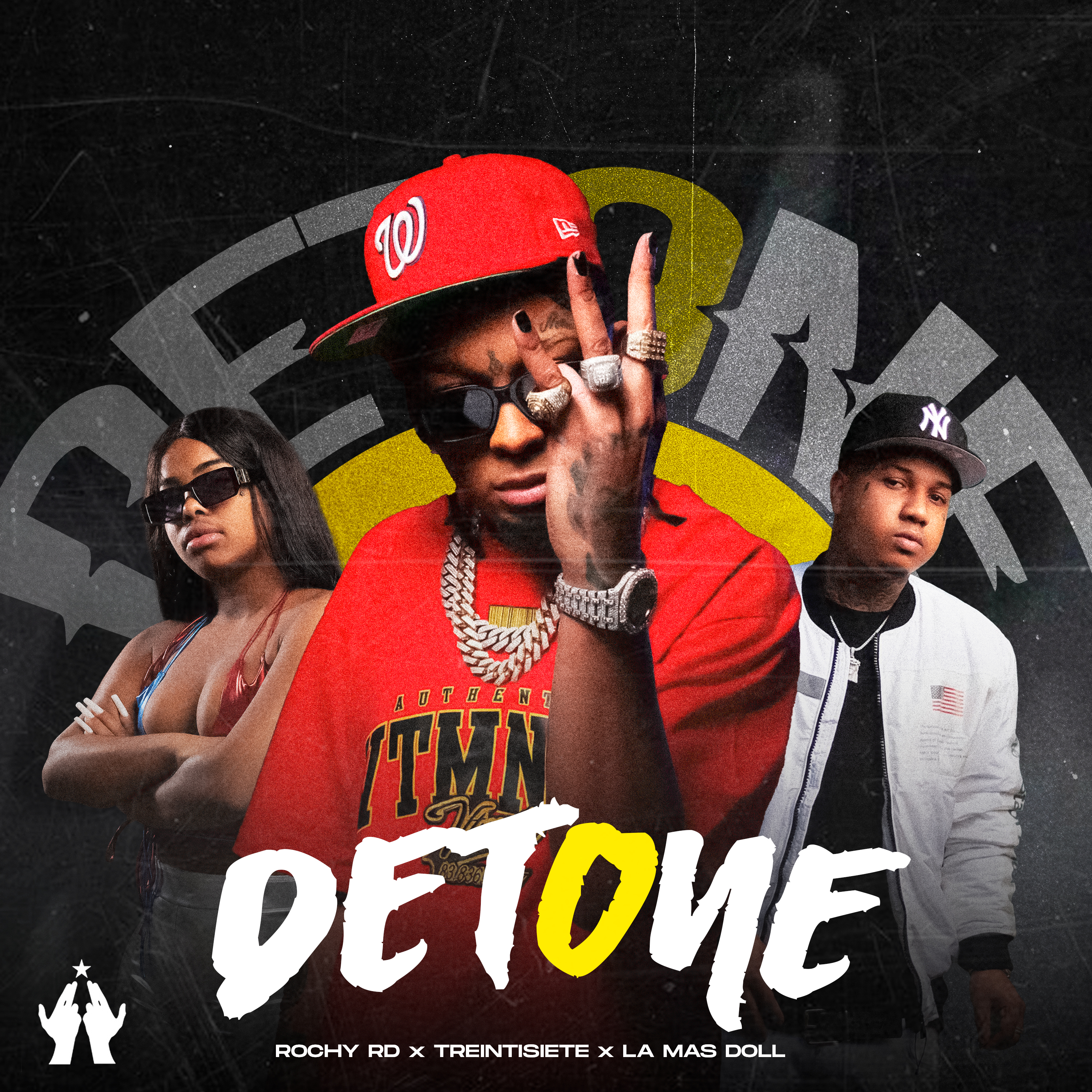 Portada de Detone