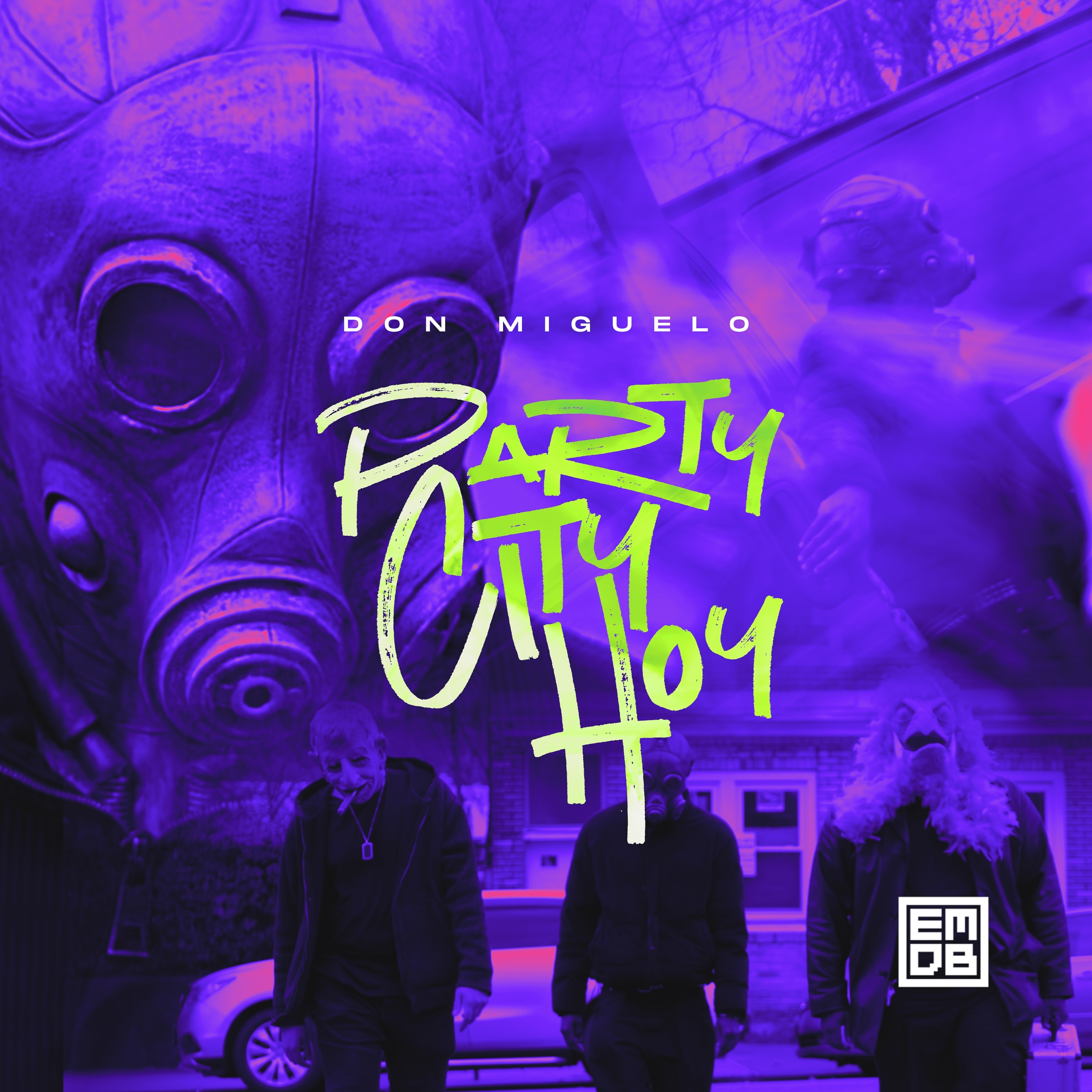 Portada de Party City Hoy