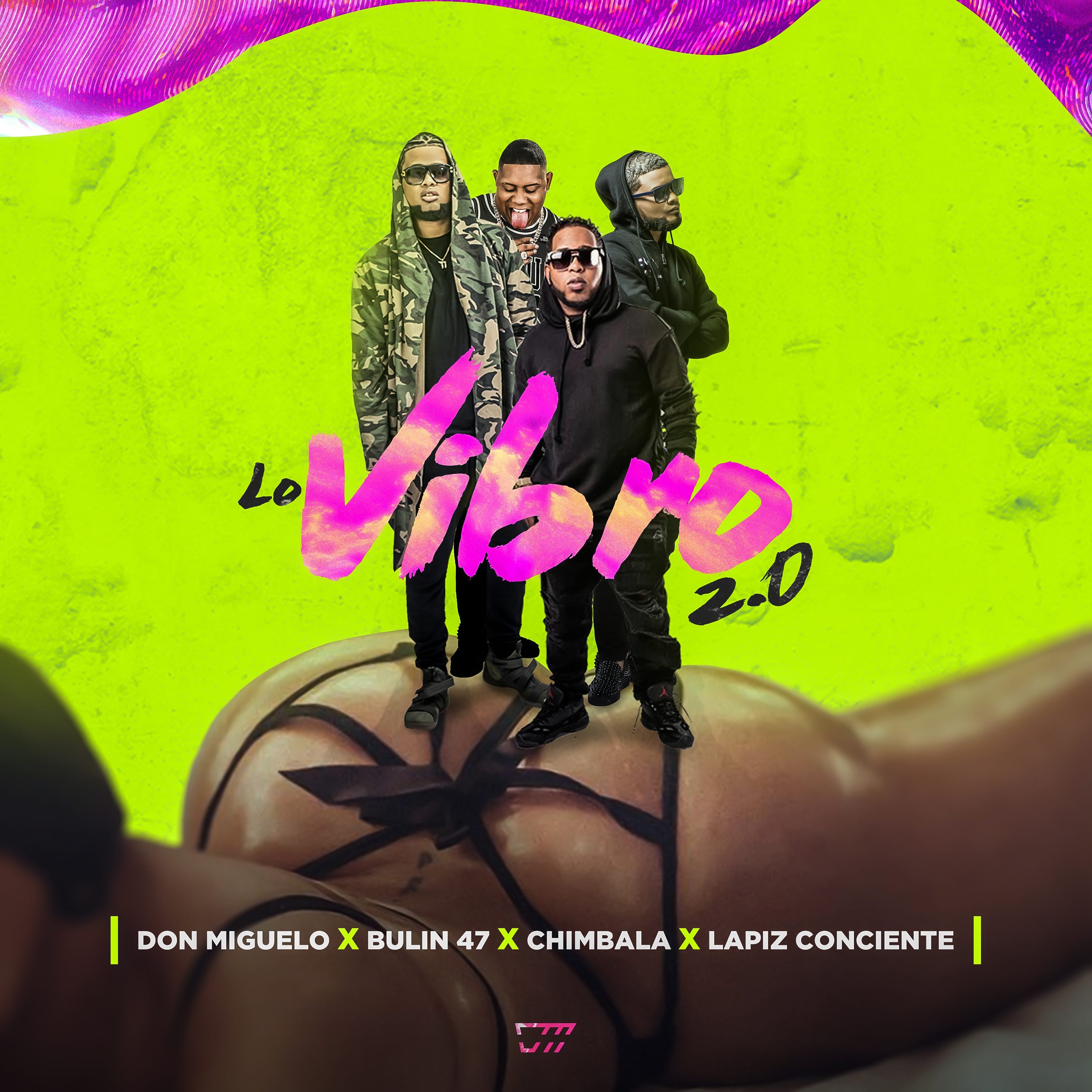 Portada de Lo Vibro 2.0