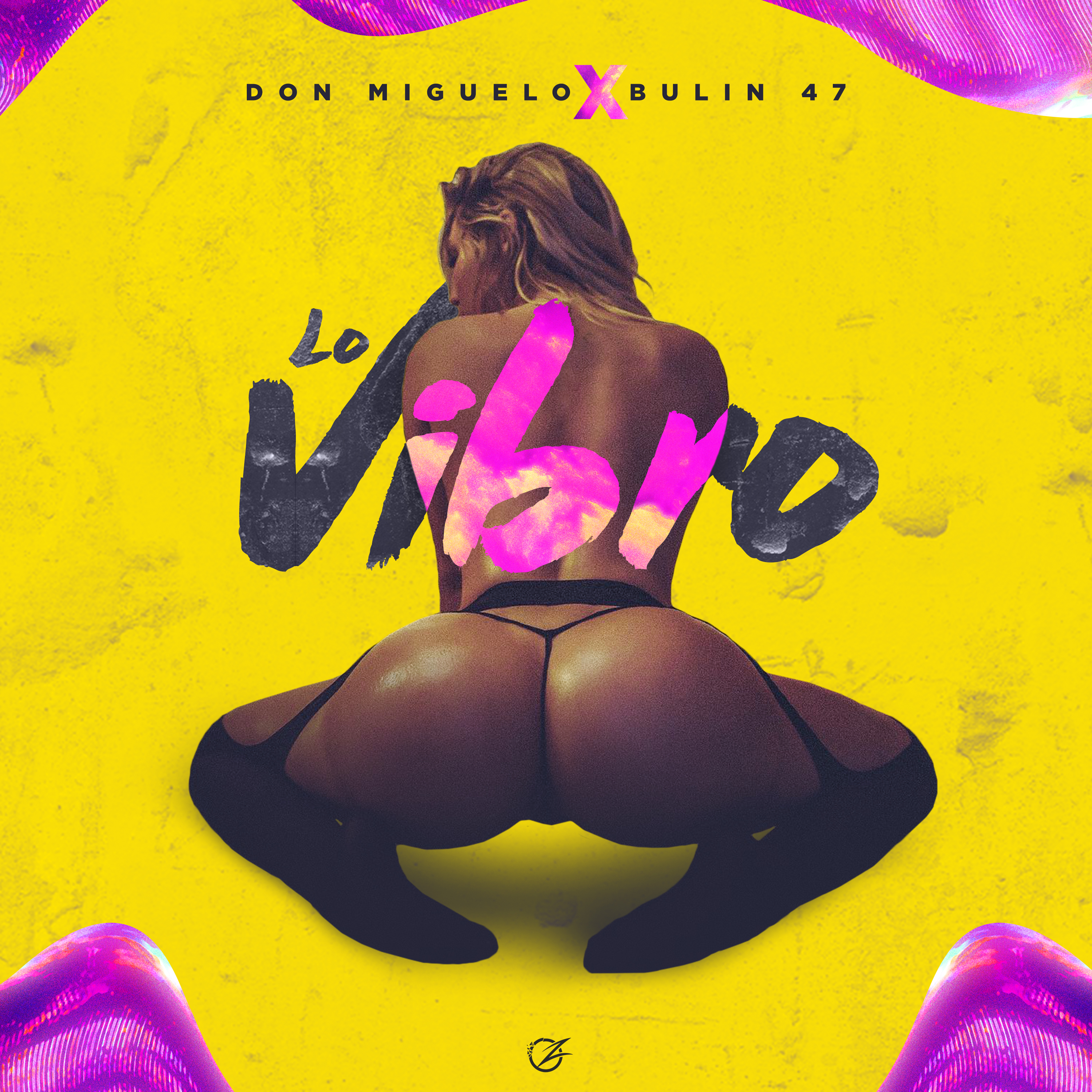 Portada de Lo Vibro