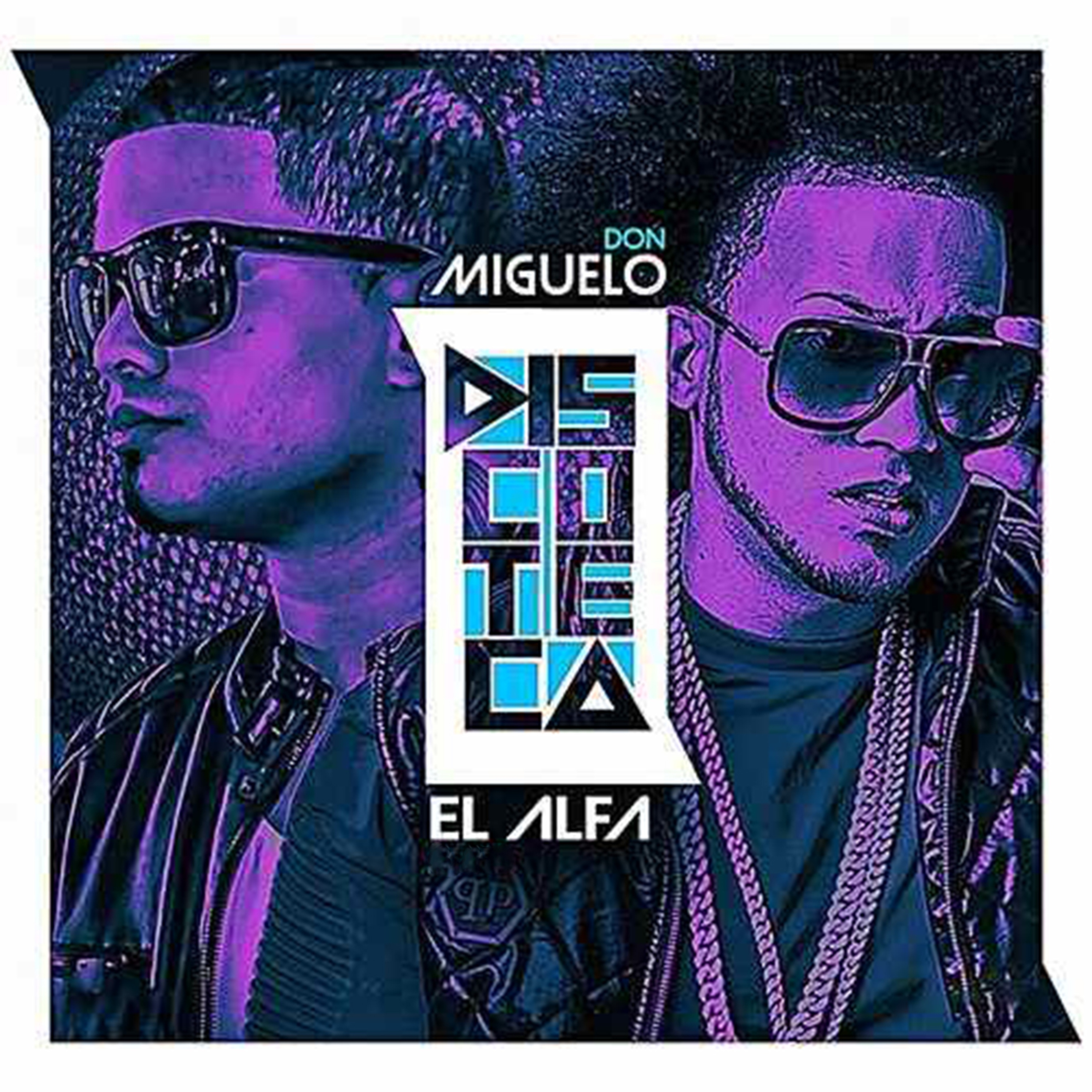 Portada de Discoteca