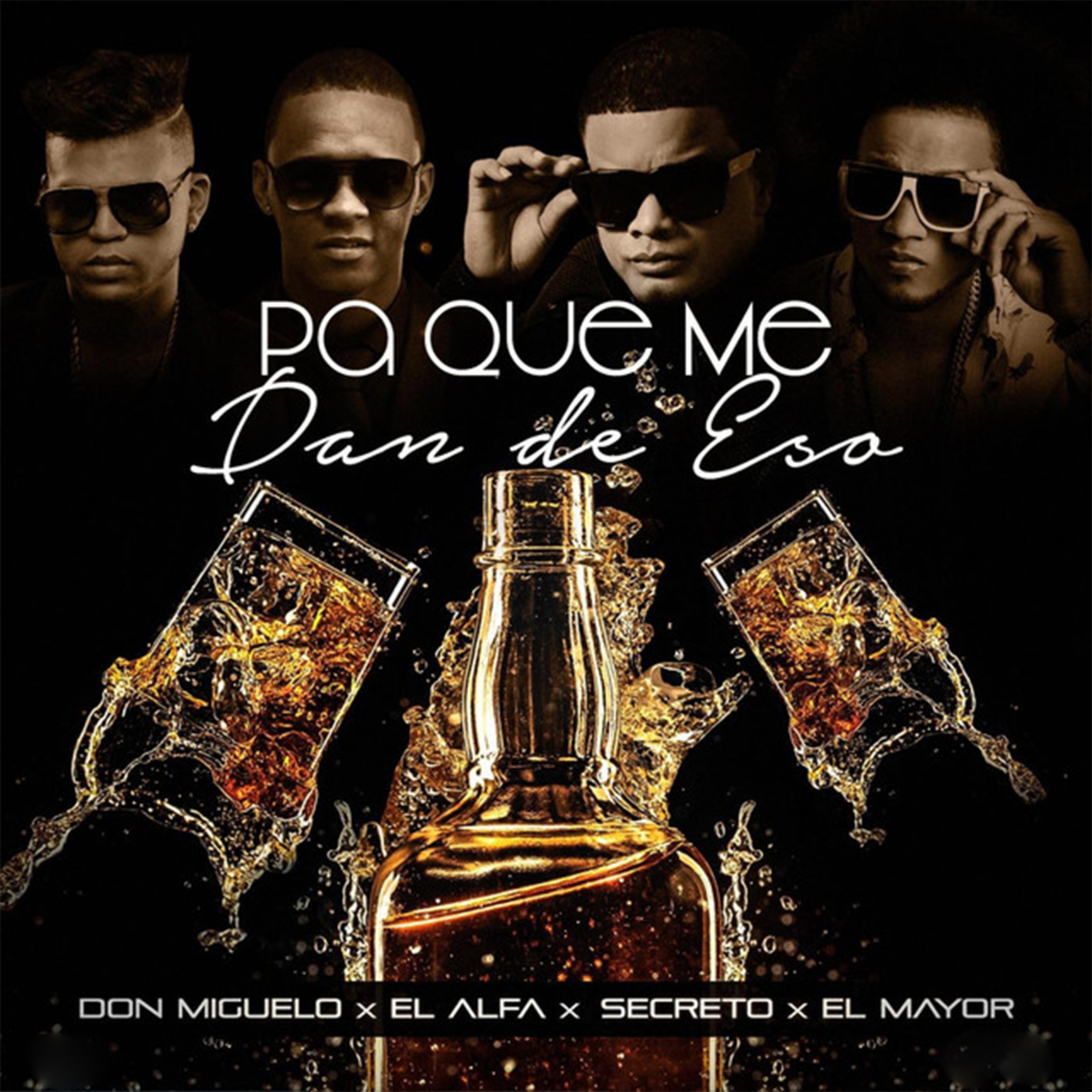 Portada de Pa Que Me Dan De Eso