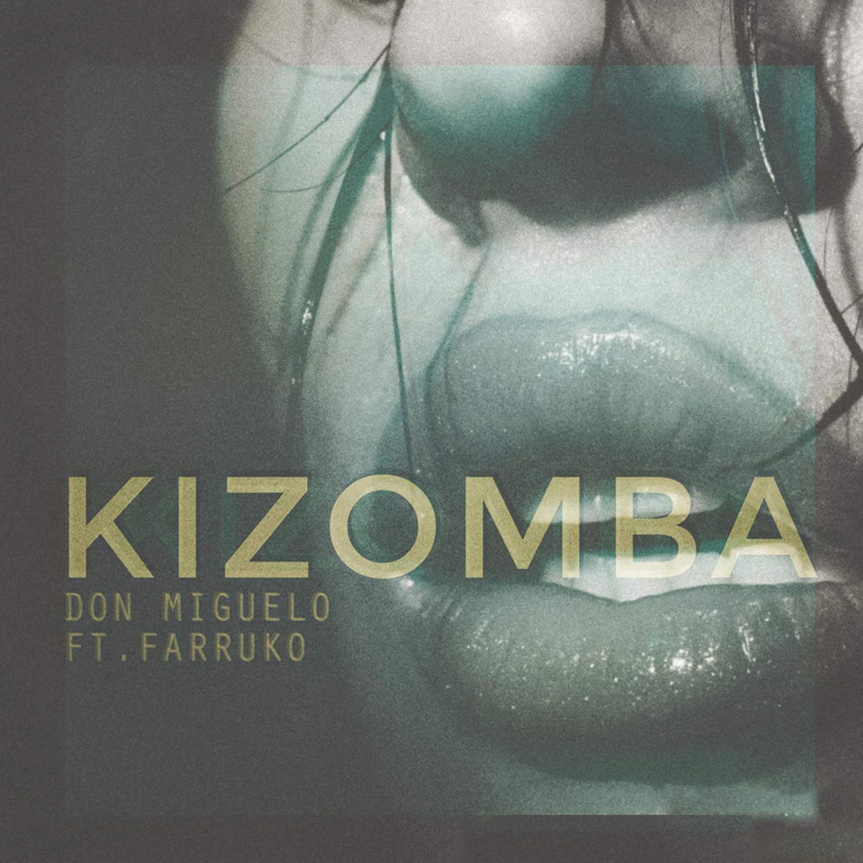 Portada de Kizomba
