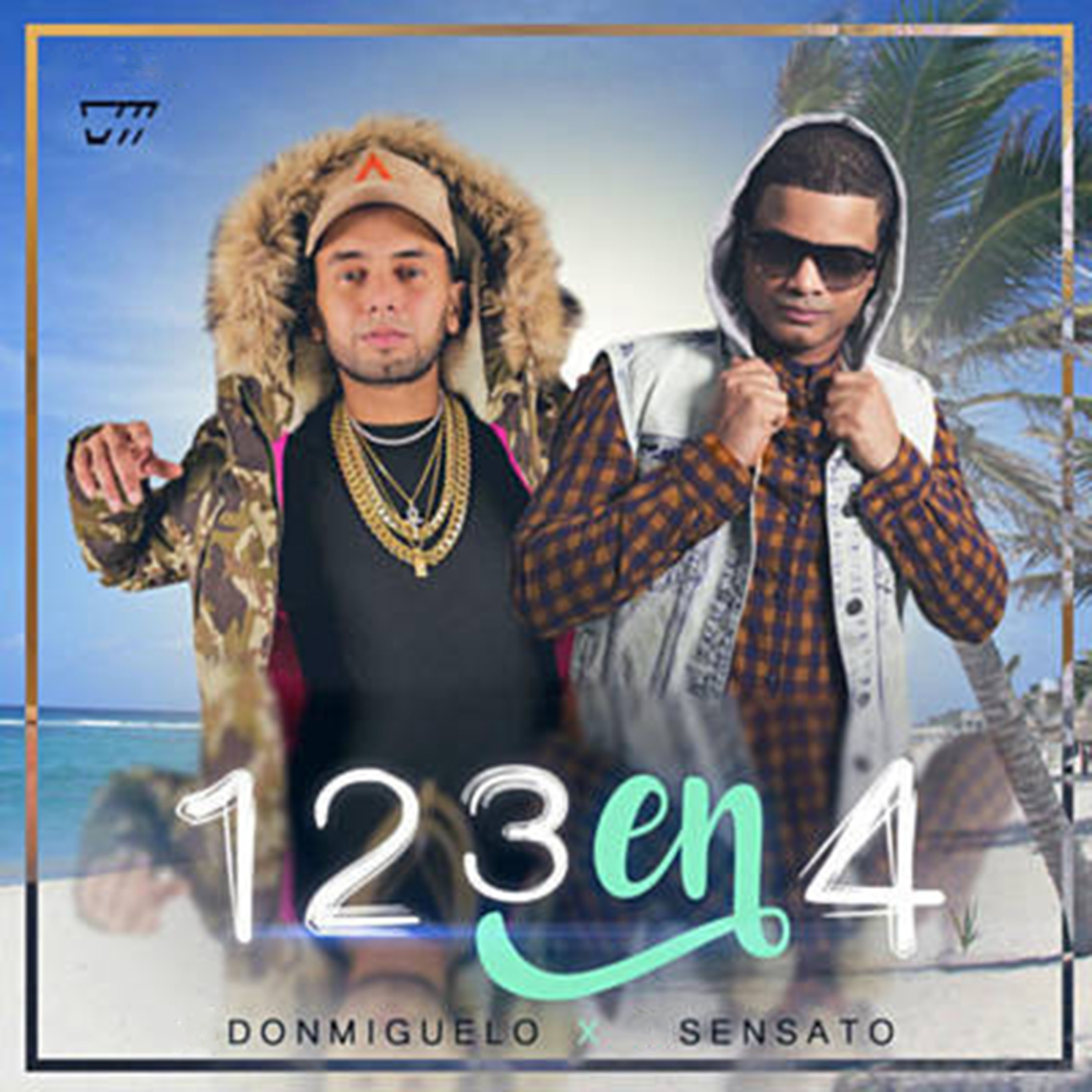 Portada de 123 En 4