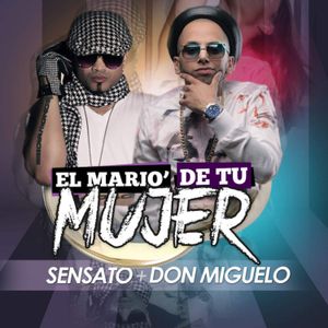 El Mario' De Tu Mujer - Don Miguelo