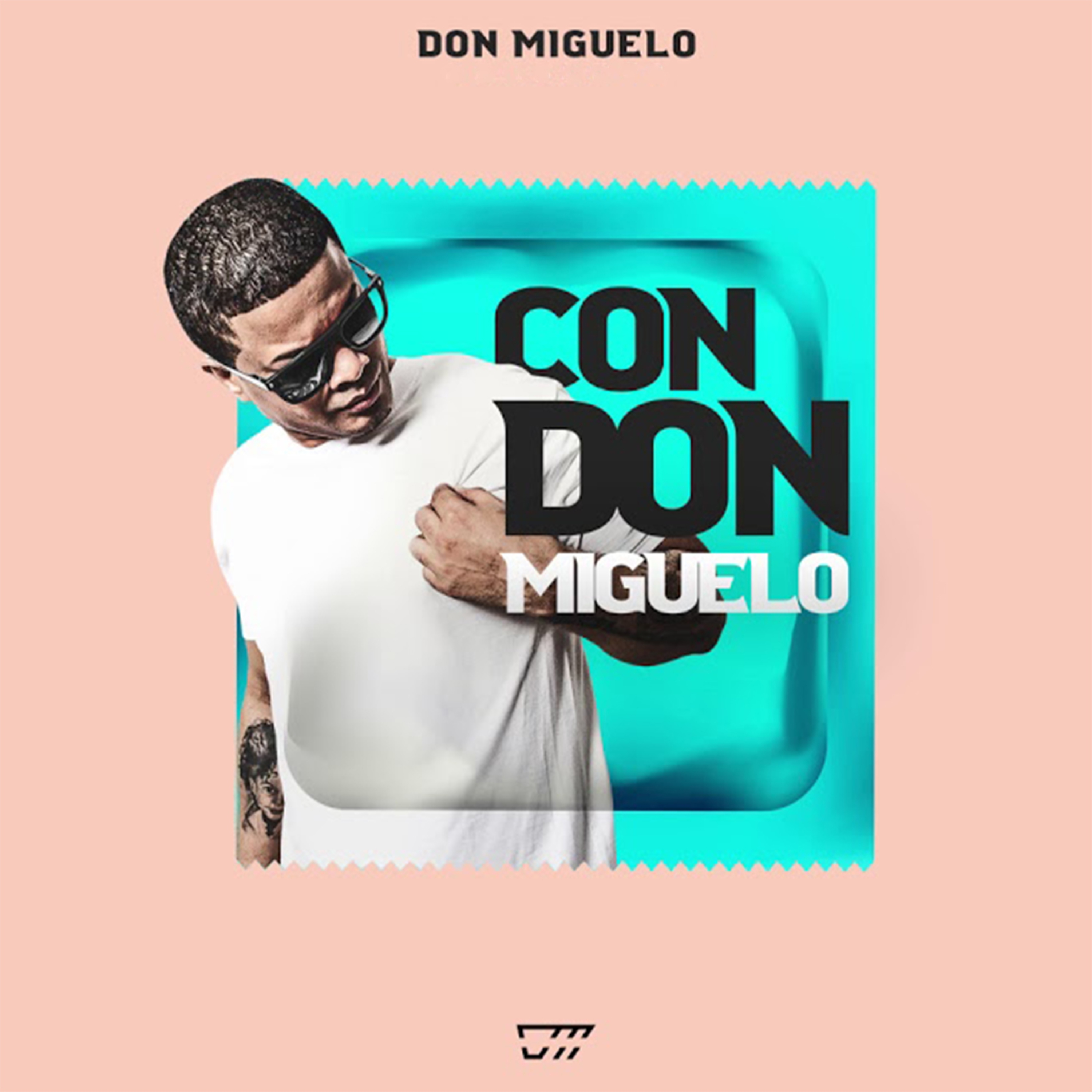 Portada de Con Don Miguelo
