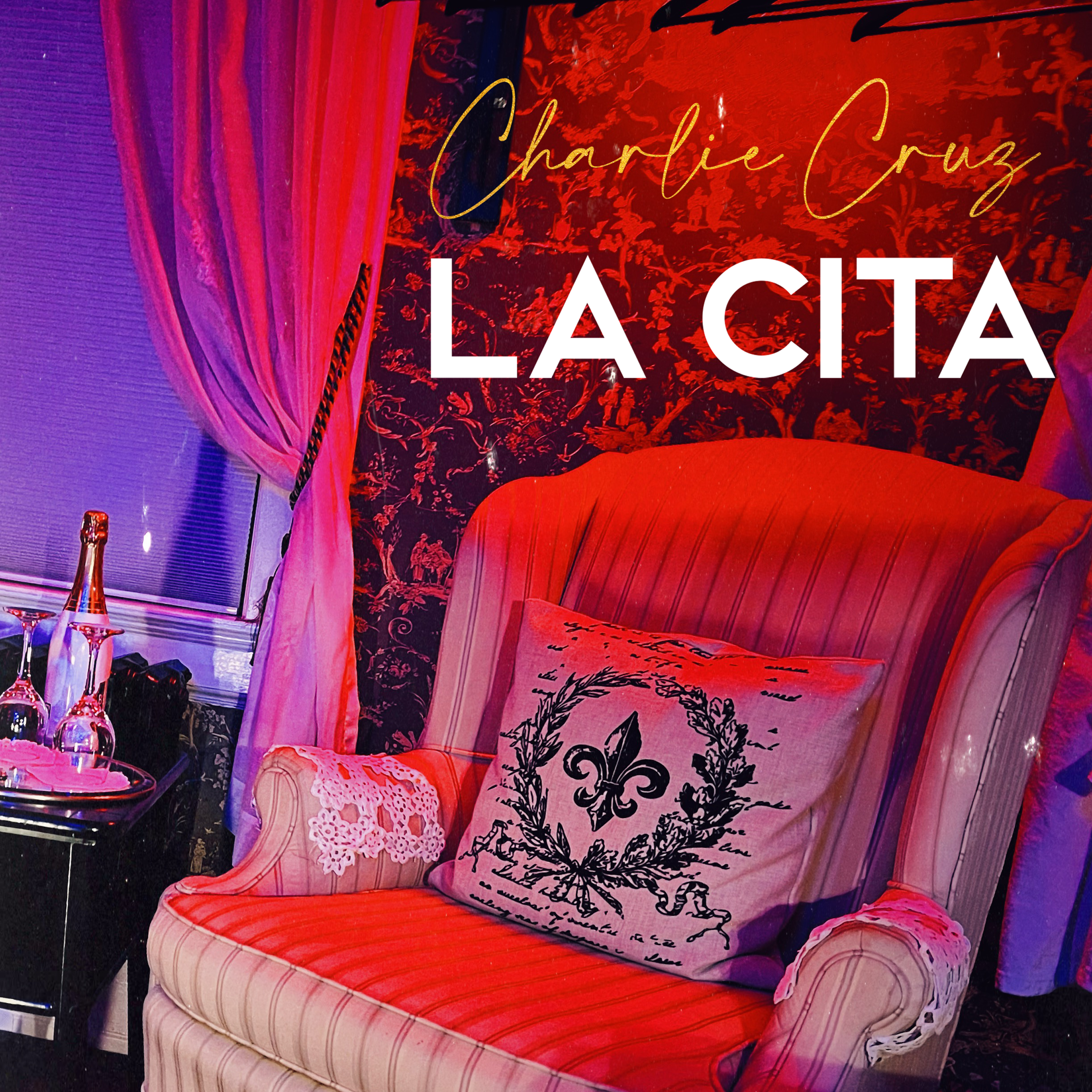 Portada de La Cita