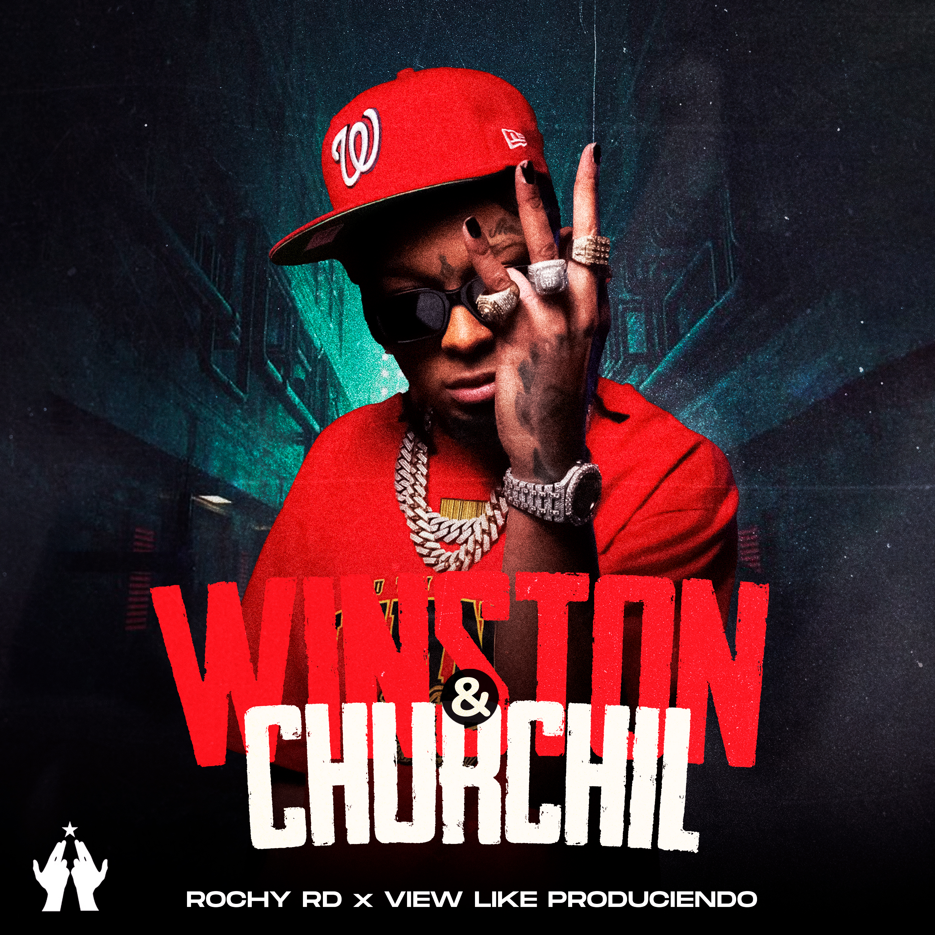 Portada de Winston & Churchil