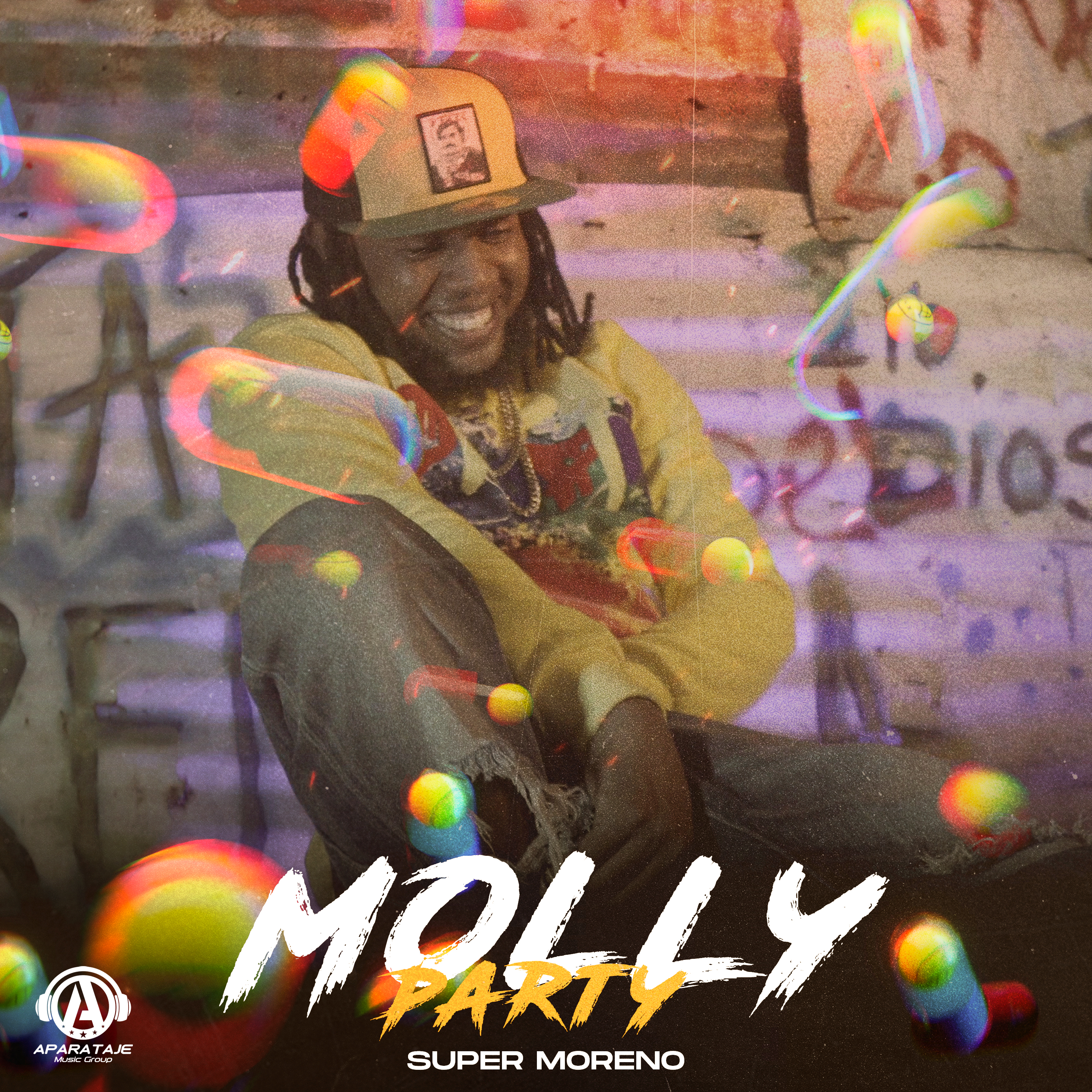 Portada de Molly Party