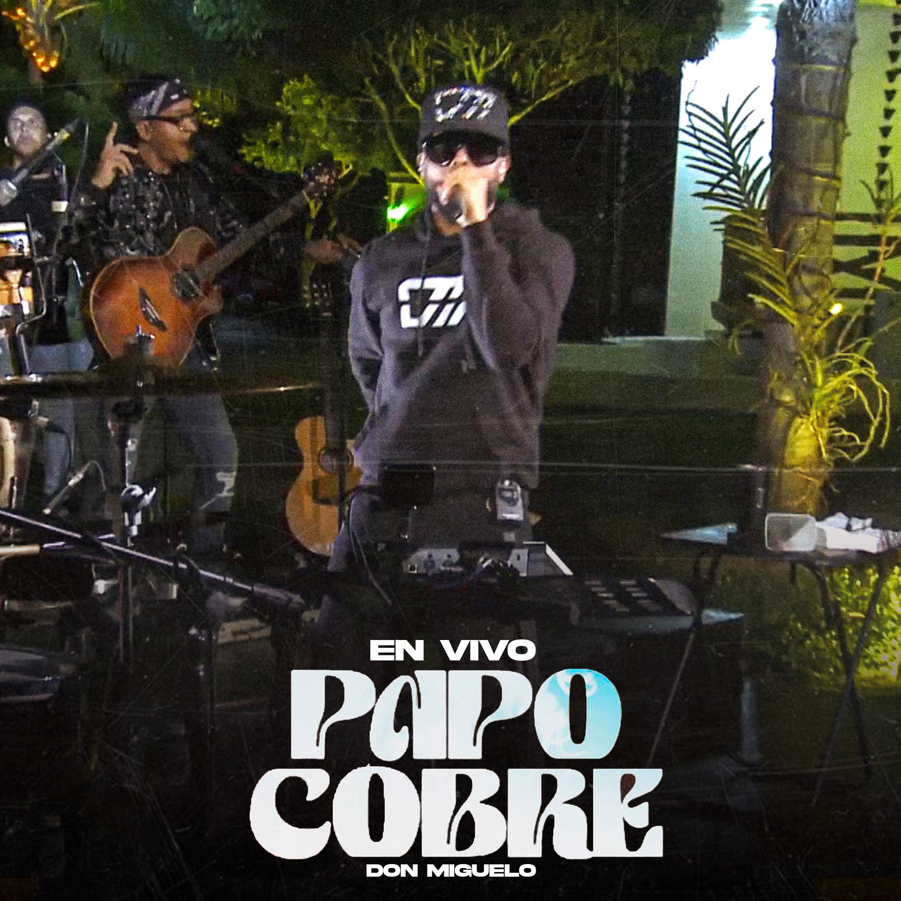 Portada de Papo Cobre