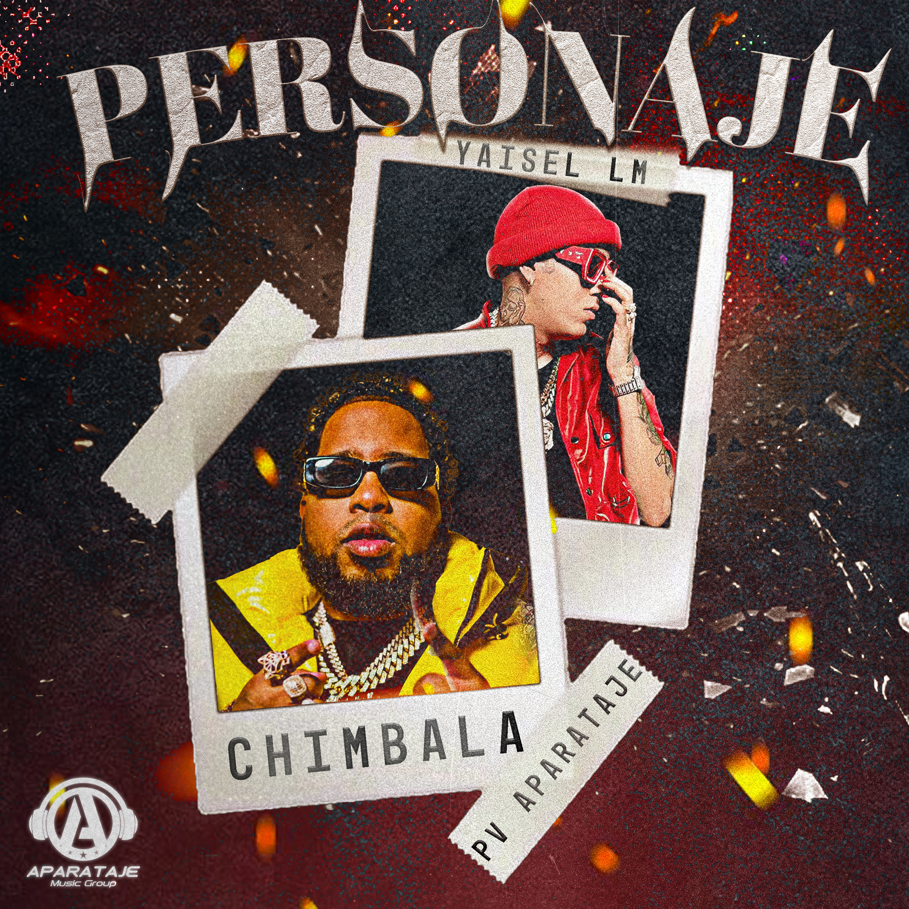 Portada de Personaje