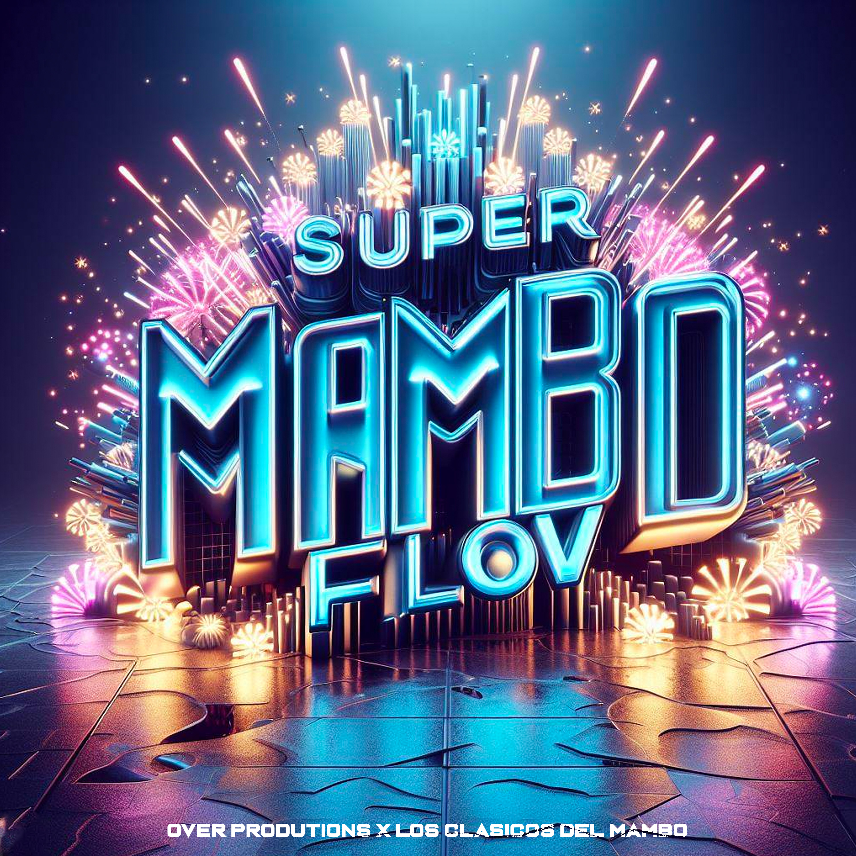 Portada de Super Mambo Flow