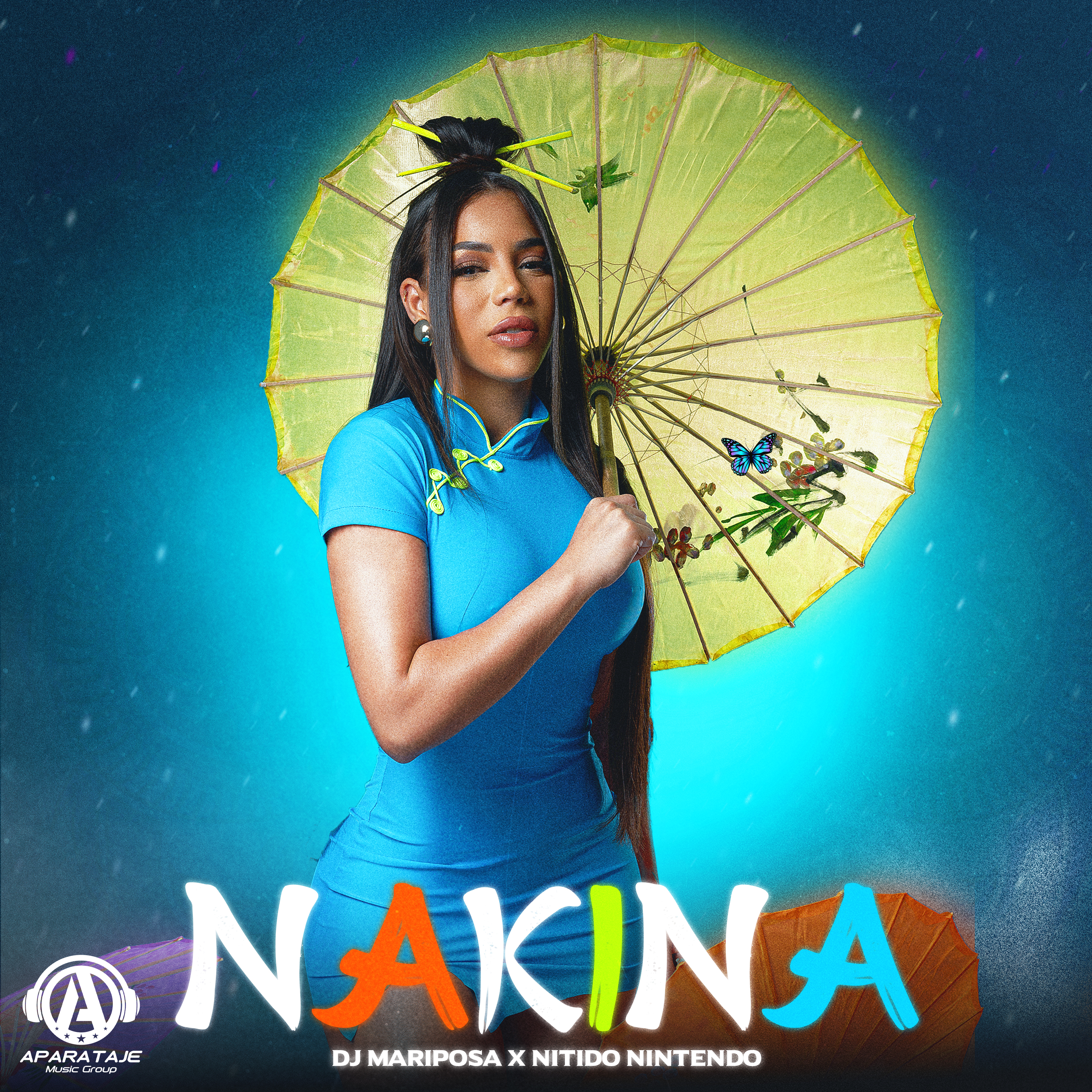 Portada de Nakina