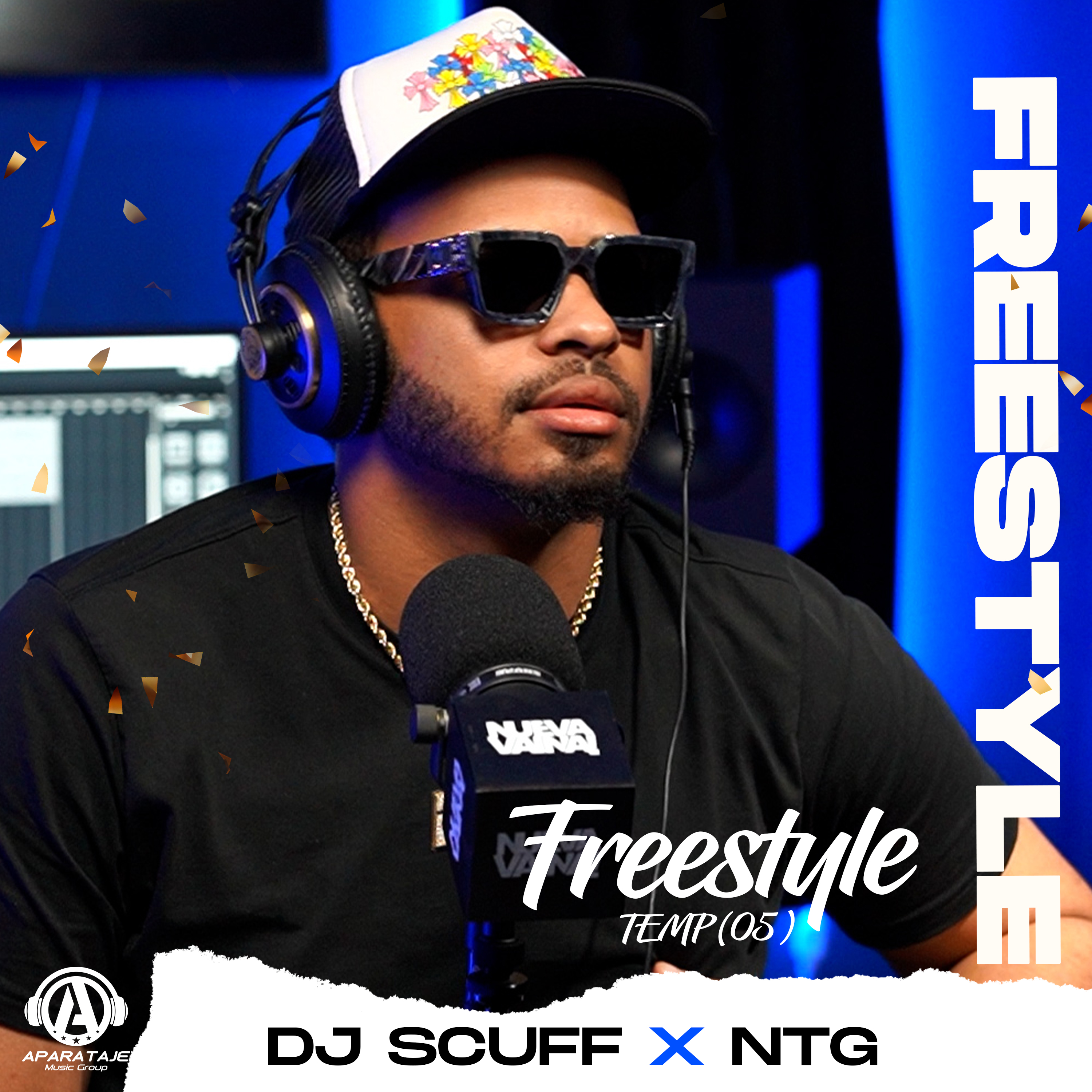 Portada de FREESTYLE #01 TEMP.5