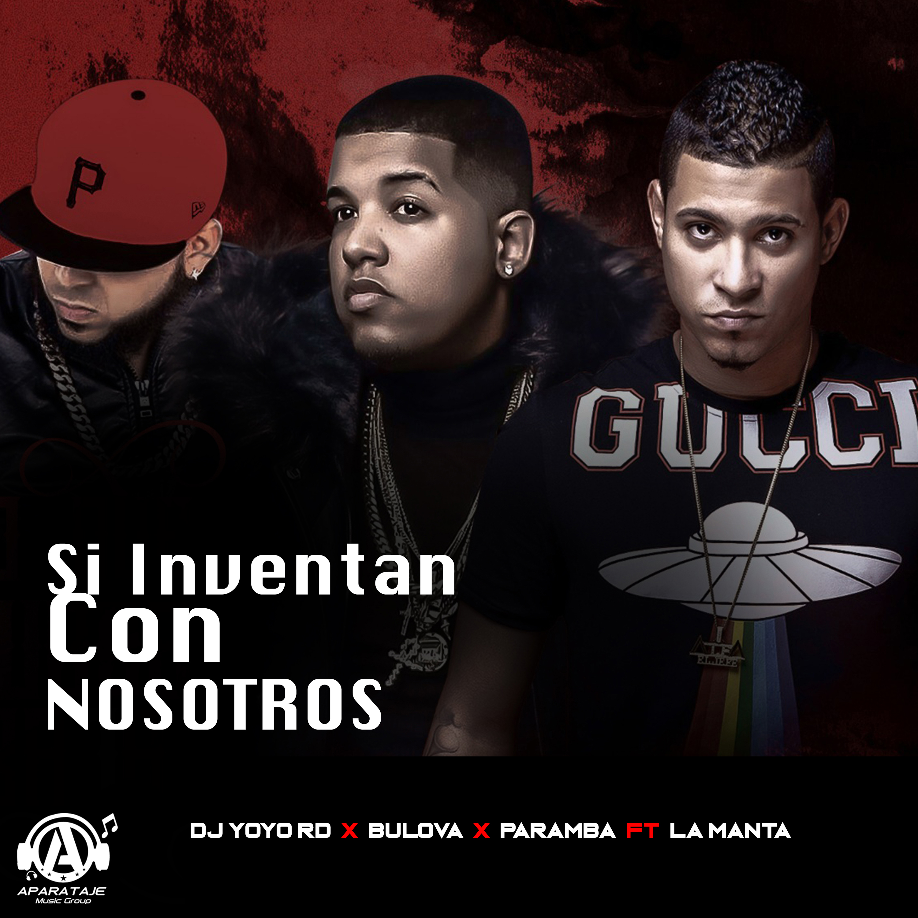 Portada de Si Inventan Con Nosotros