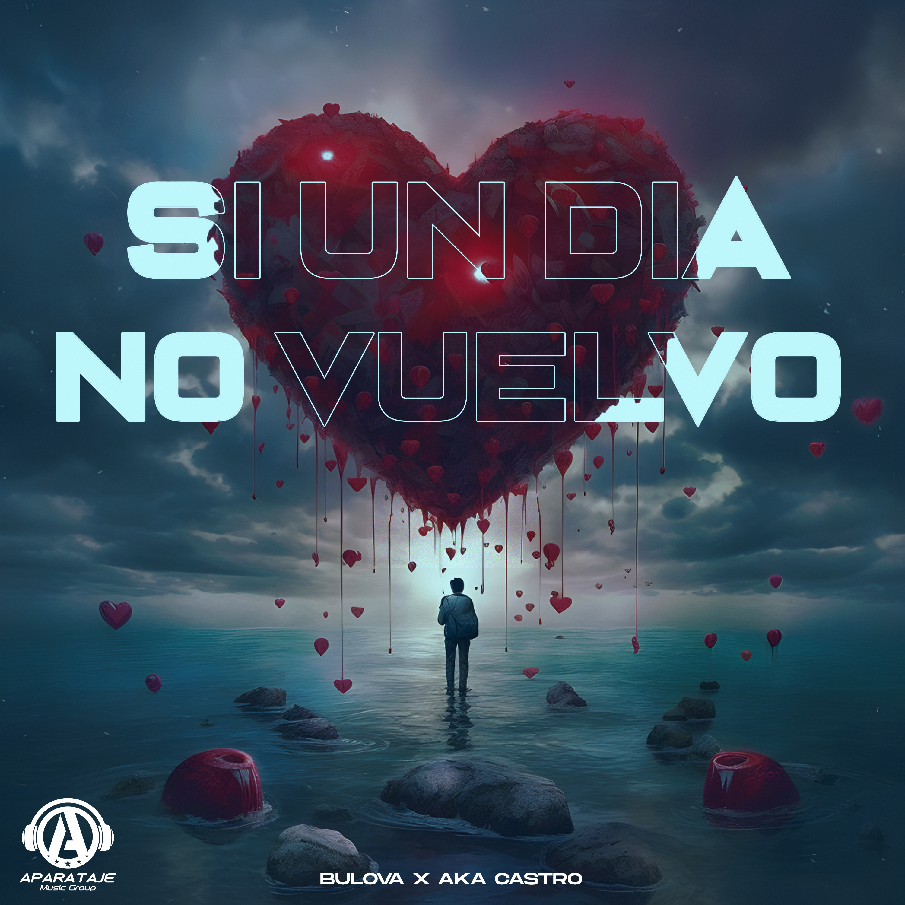 Portada de Si Un Dia No Vuelvo
