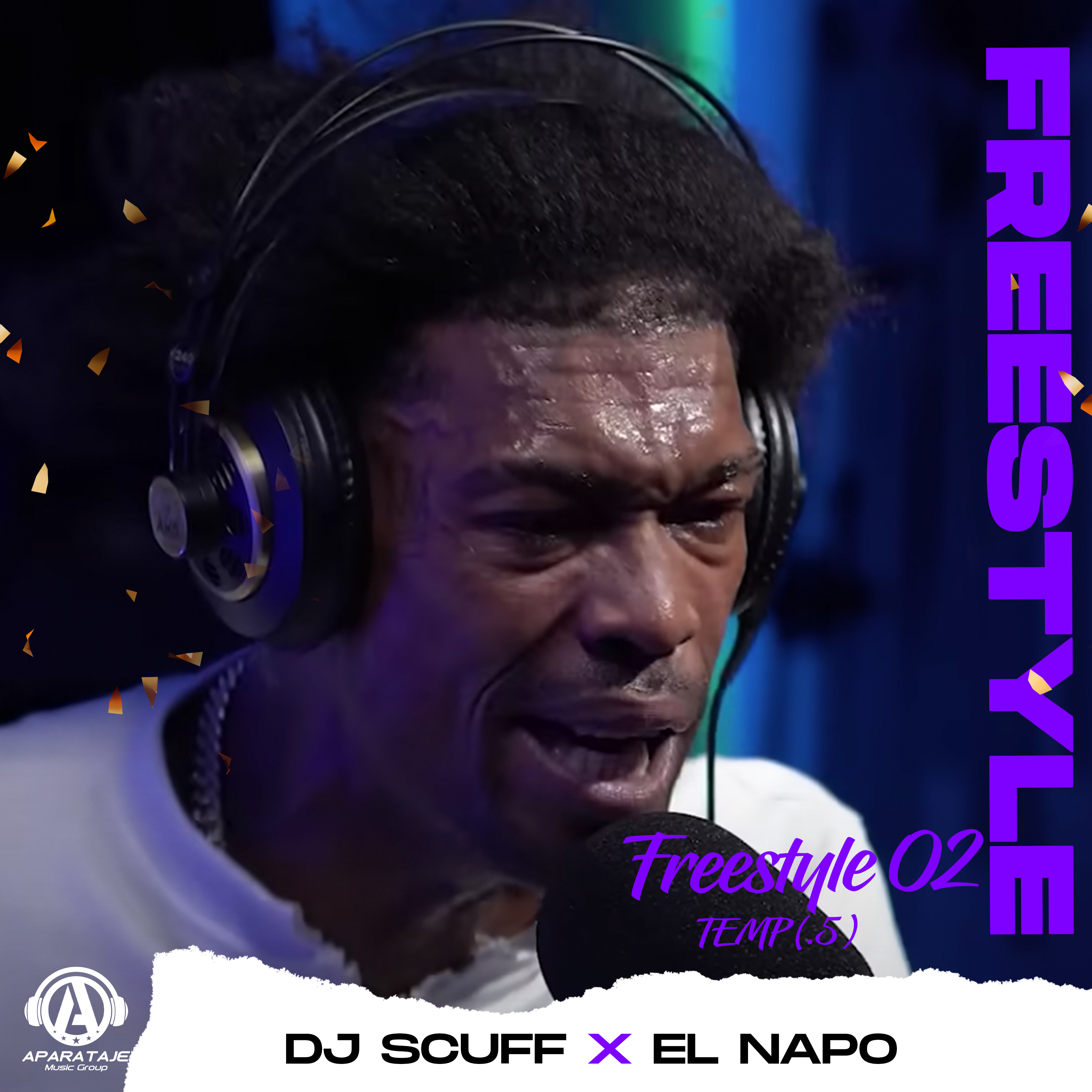 Portada de FREESTYLE #02 TEMP.5