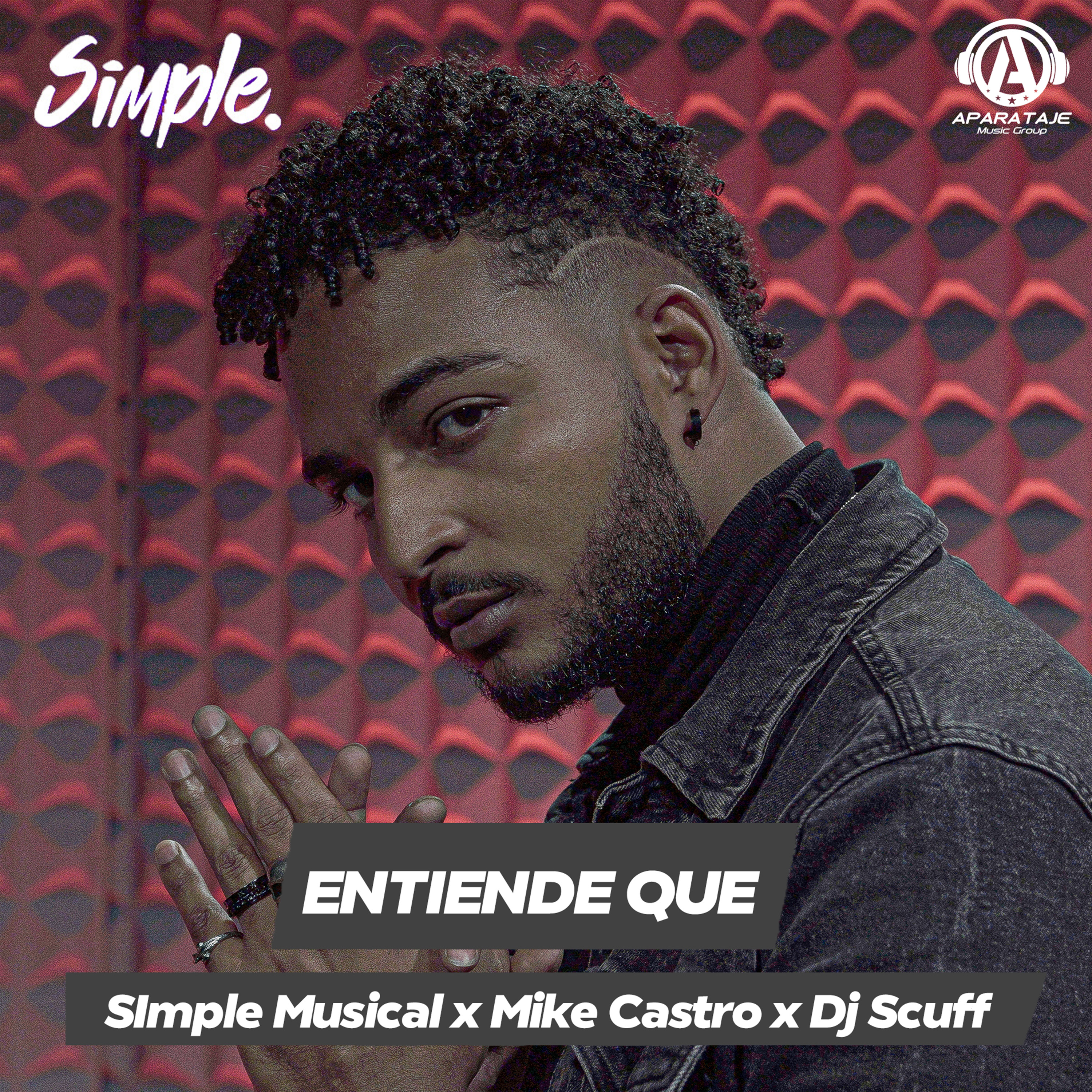 Portada de ENTIENDE QUE