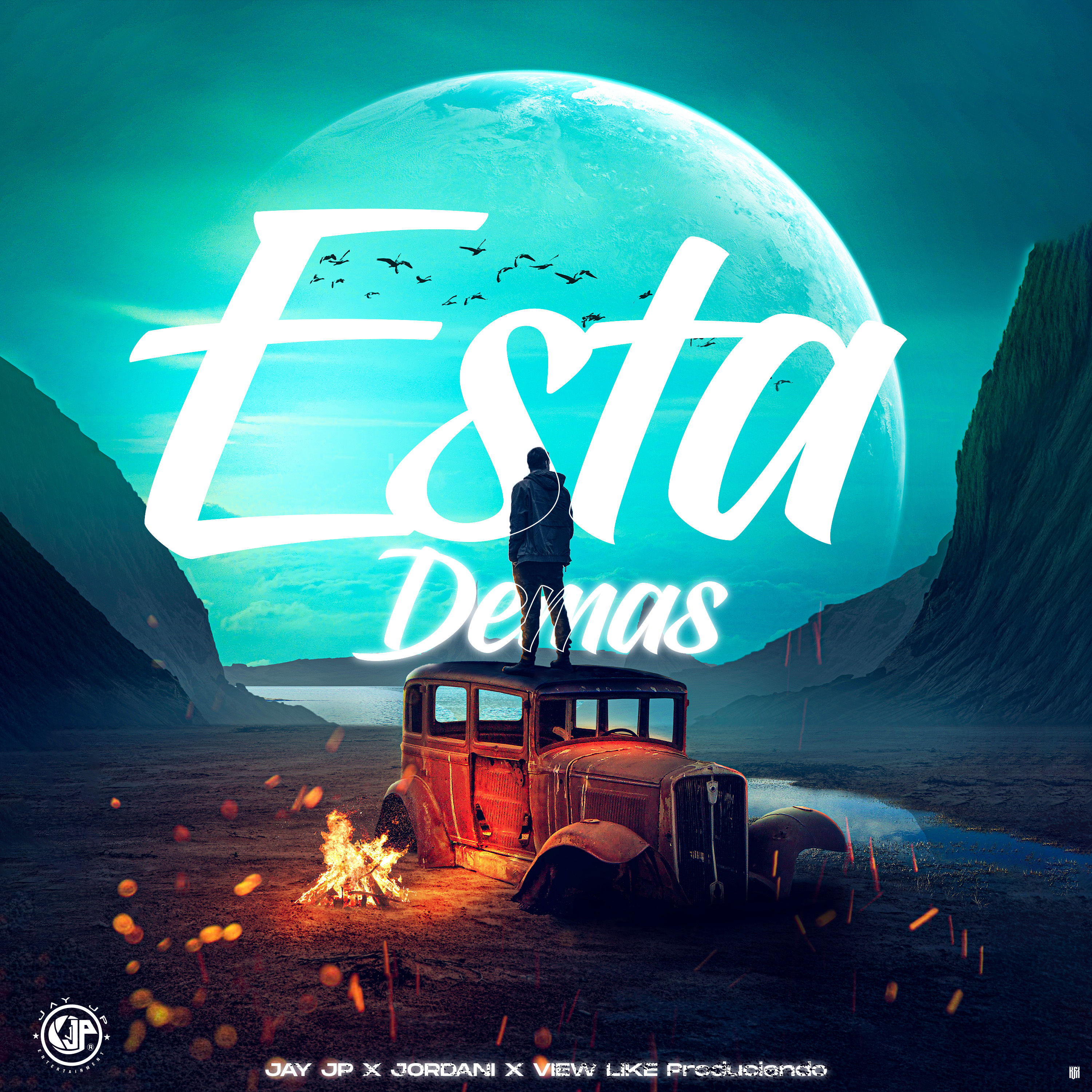 Portada de ESTA DE MAS