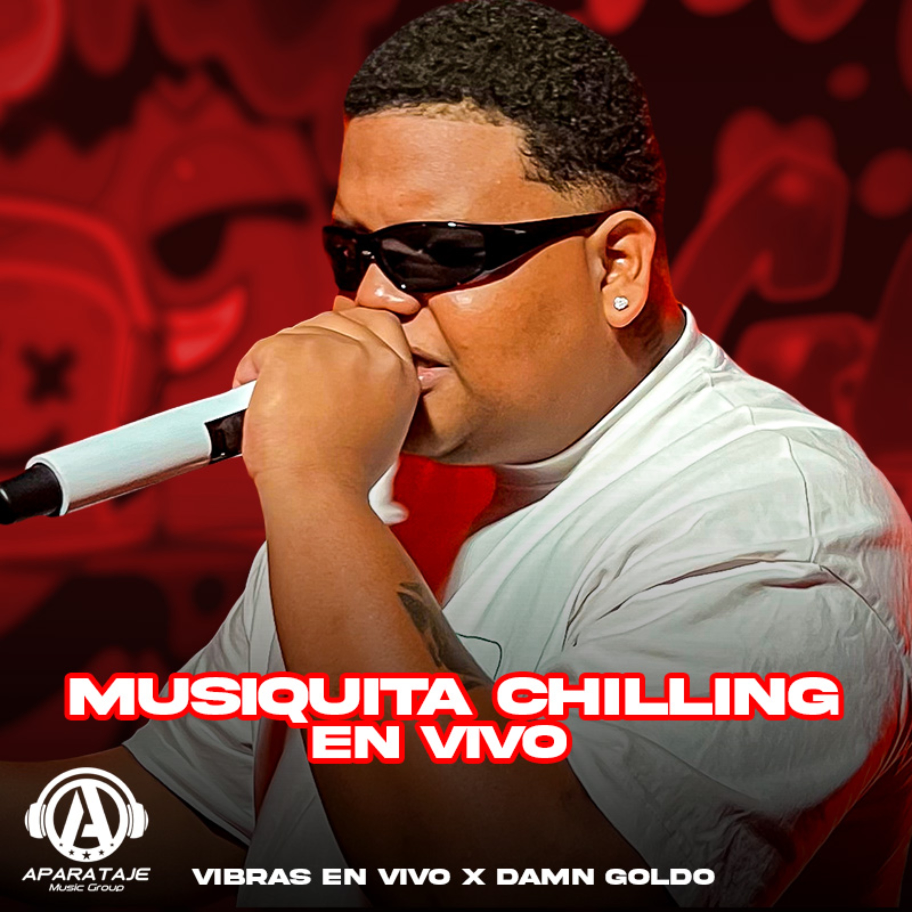 Portada de Musiquita Chilling