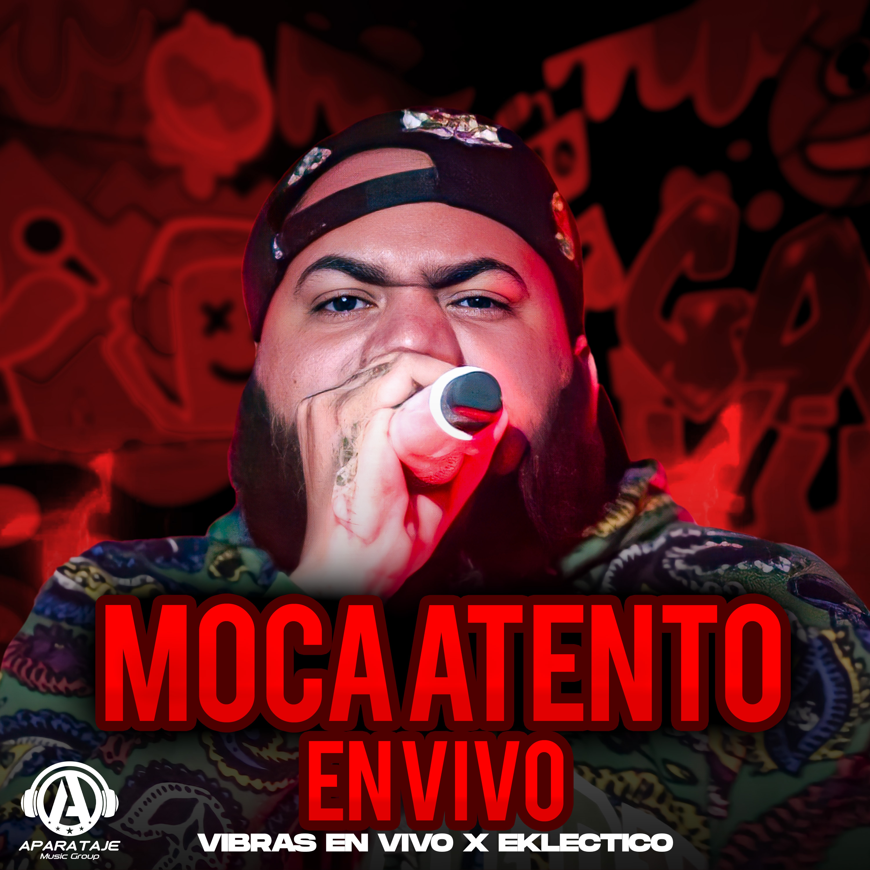 Portada de Moca Atento