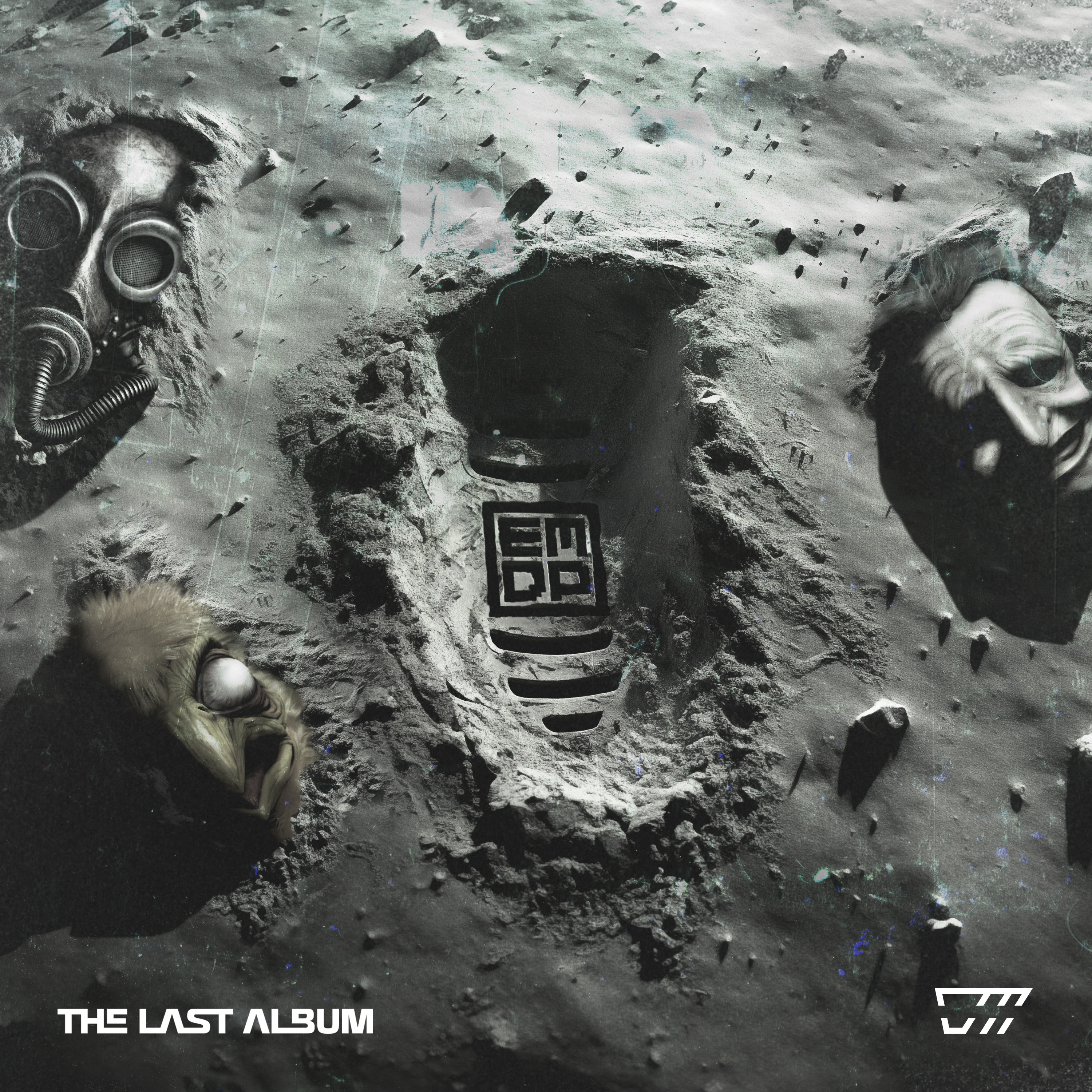 Portada de EMDP (The Last Album)