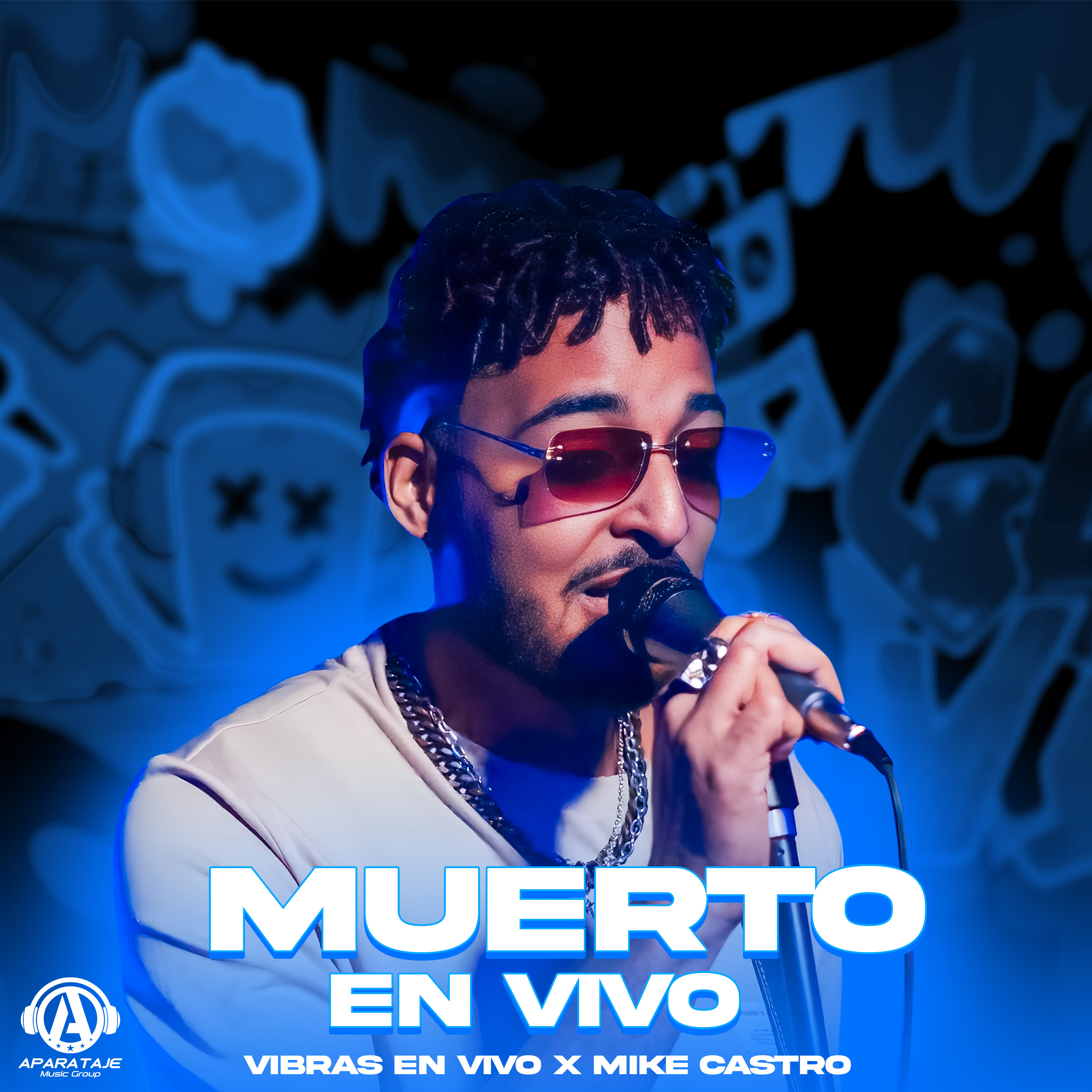 Portada de Muerto